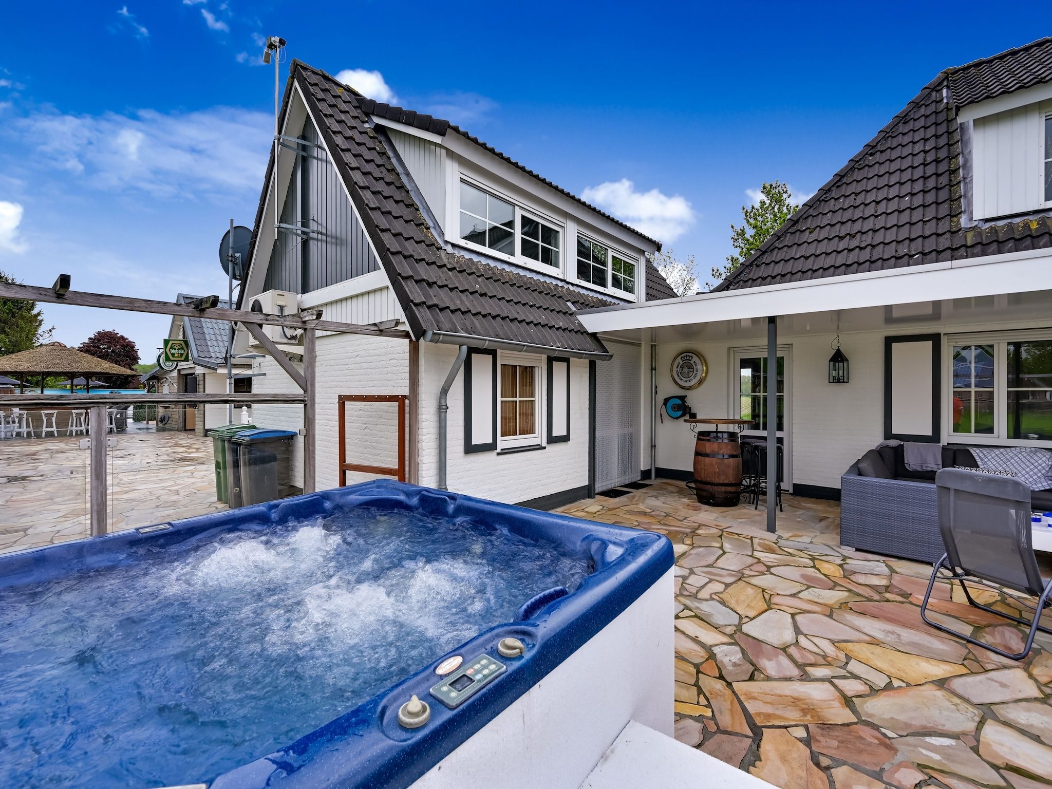 Wellness bij Villa Didam in Didam