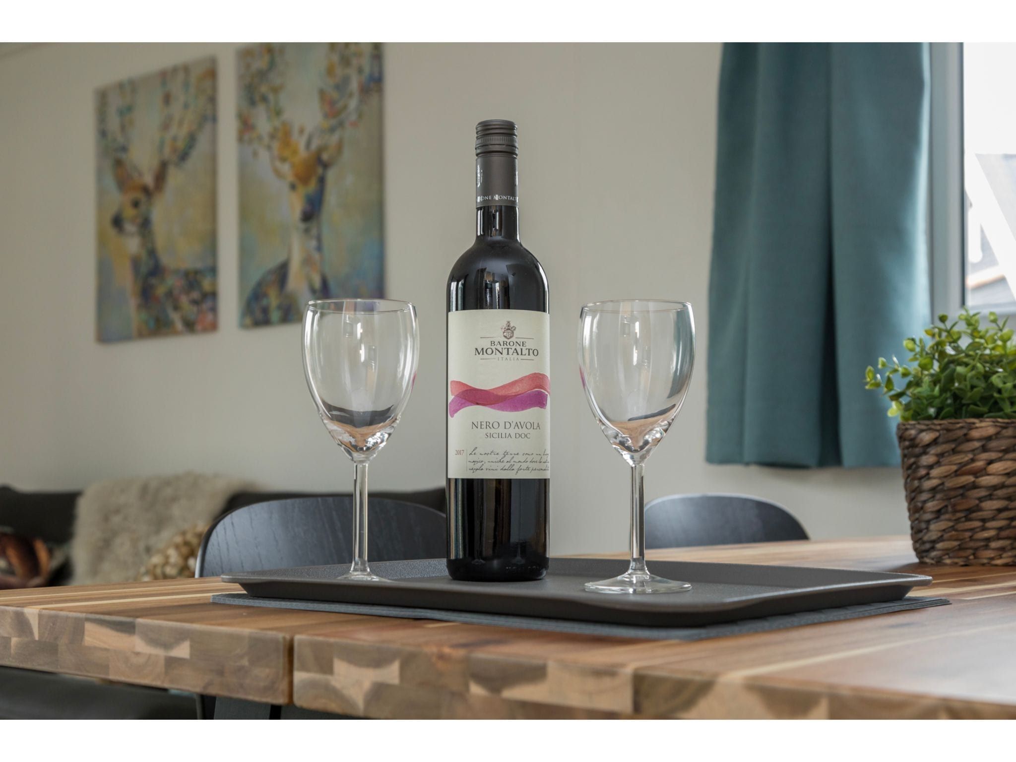 Sfeerbeeld van Fort den Haak - Chalet 1 tm 15  hond in Vrouwenpolder