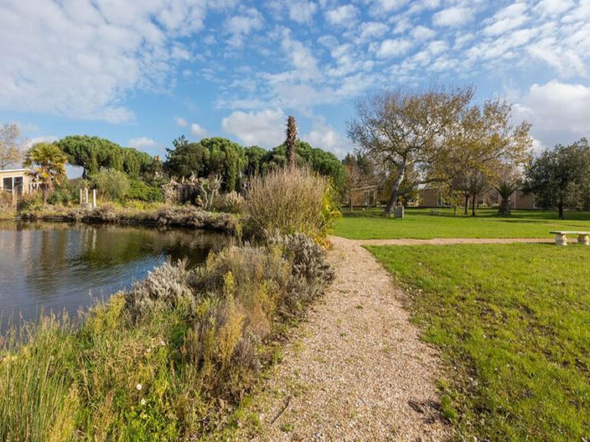 Fort den Haak - Chalet 1 tm 15  hond in Vrouwenpolder - Foto 22 van 39