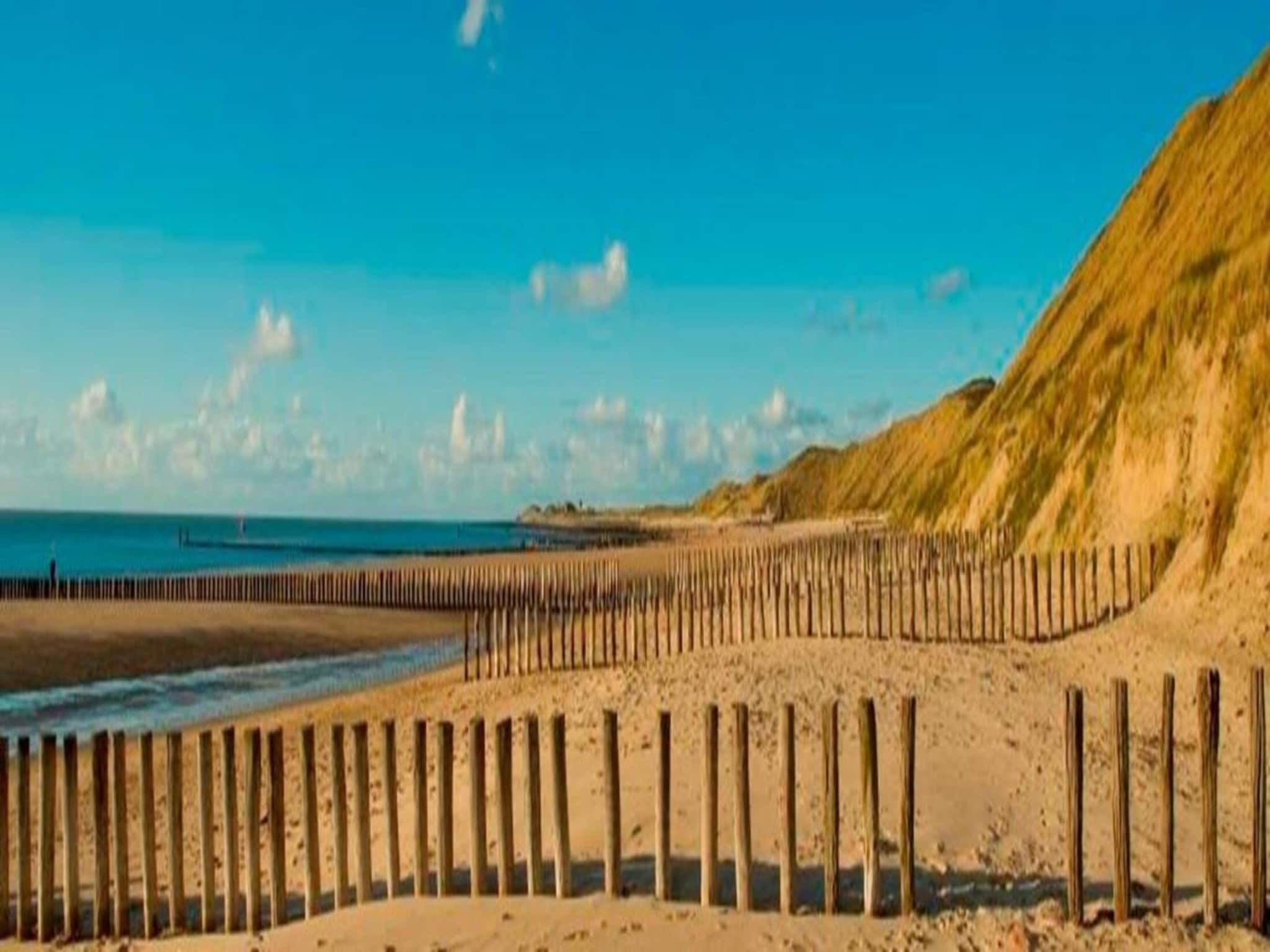 De omgeving van Fort den Haak - Chalet 1 tm 15  hond in Vrouwenpolder