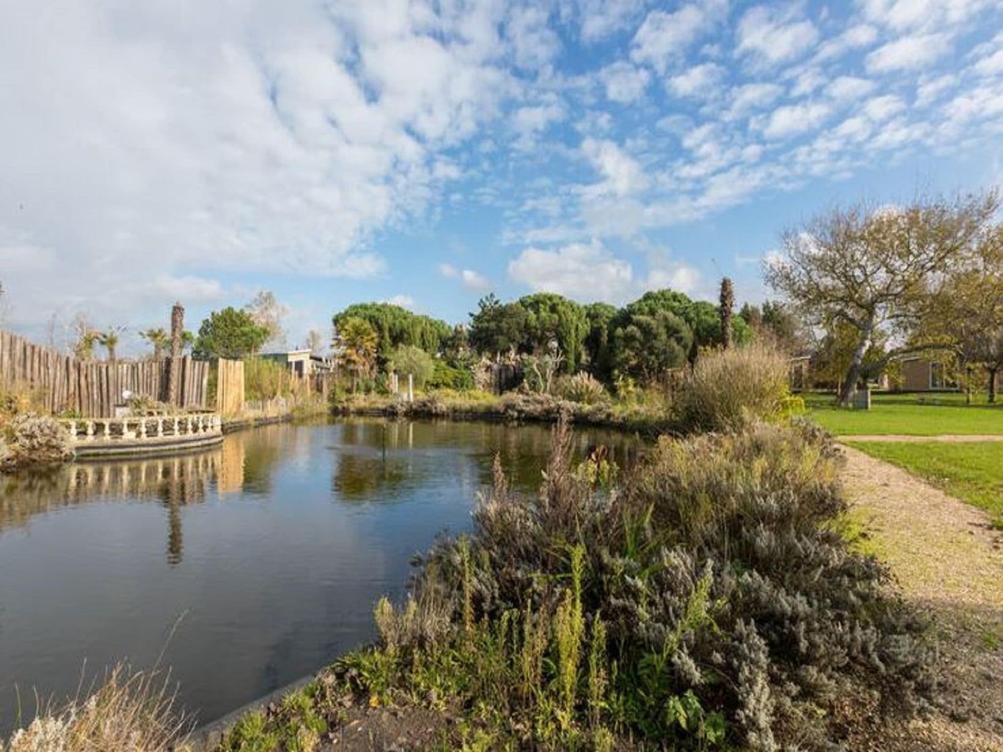 Fort den Haak - Chalet 1 t/m 10 huisdiervrij in Vrouwenpolder - Foto 23 van 40