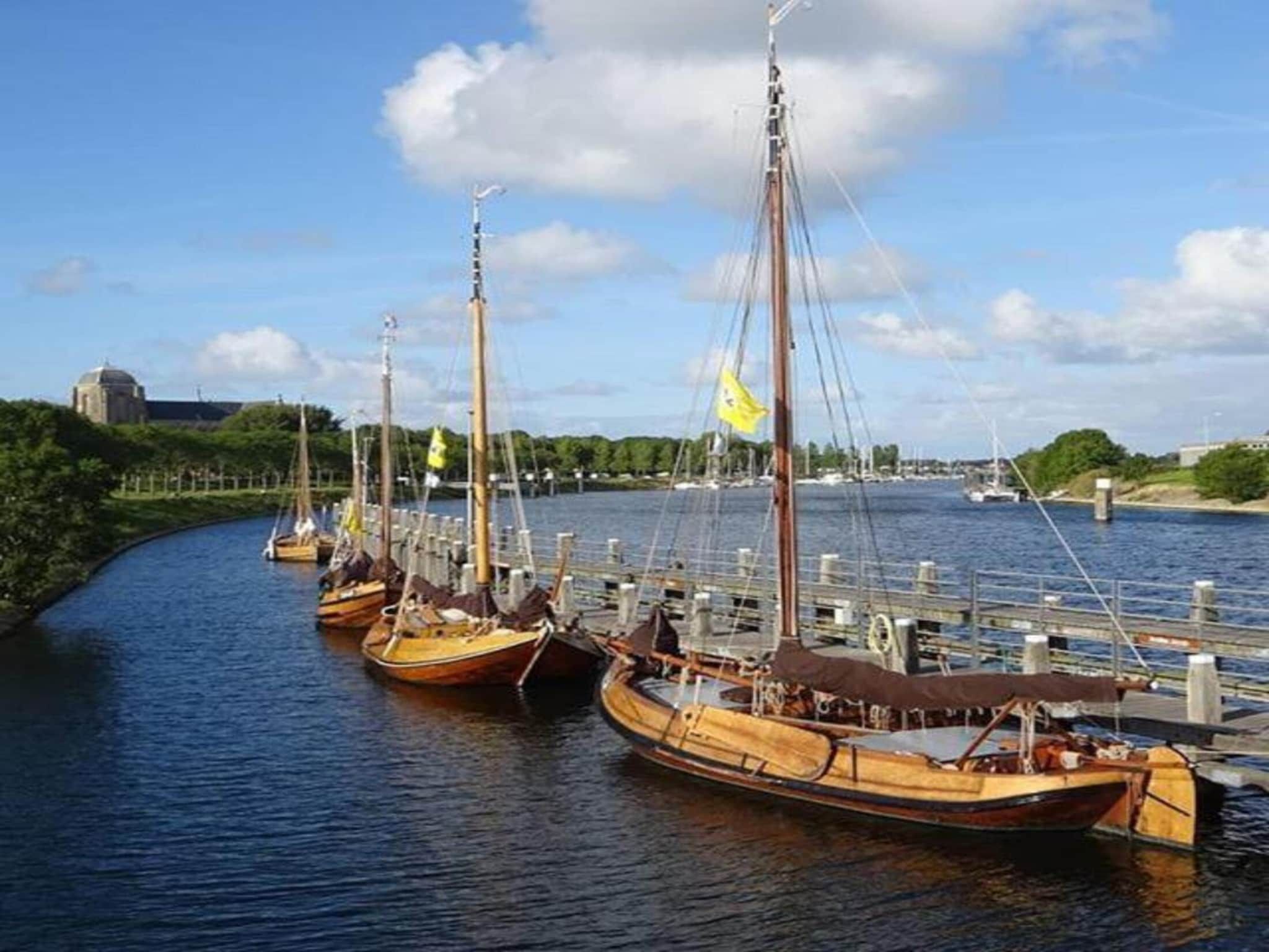 De omgeving van Fort den Haak - Chalet 1 t/m 10 huisdiervrij in Vrouwenpolder