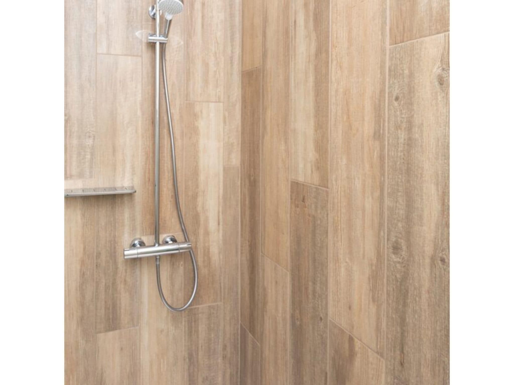 De badkamer van Horizon 3 in Renesse