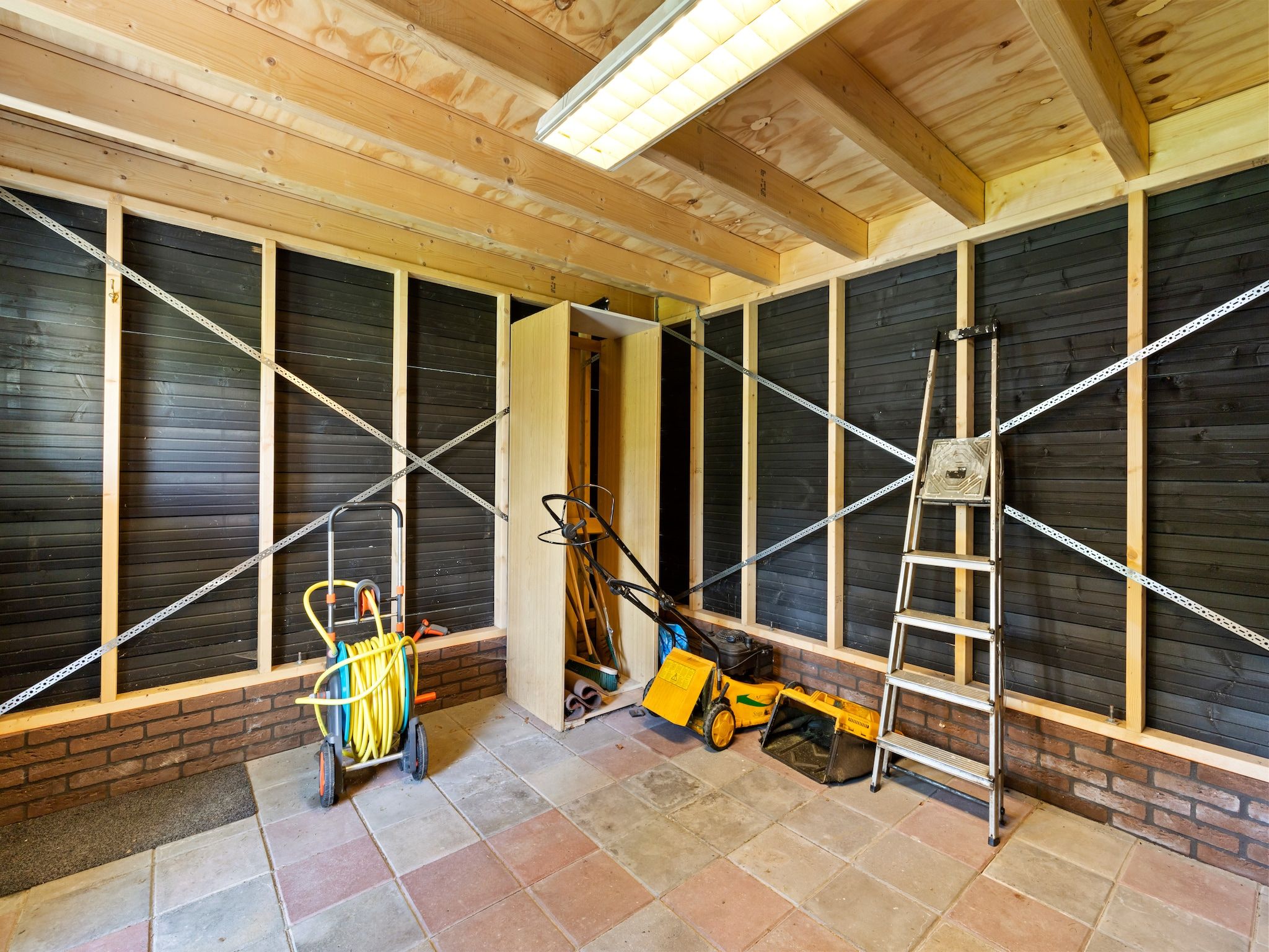 Voorzieningen bij Huisje Putten in Putten