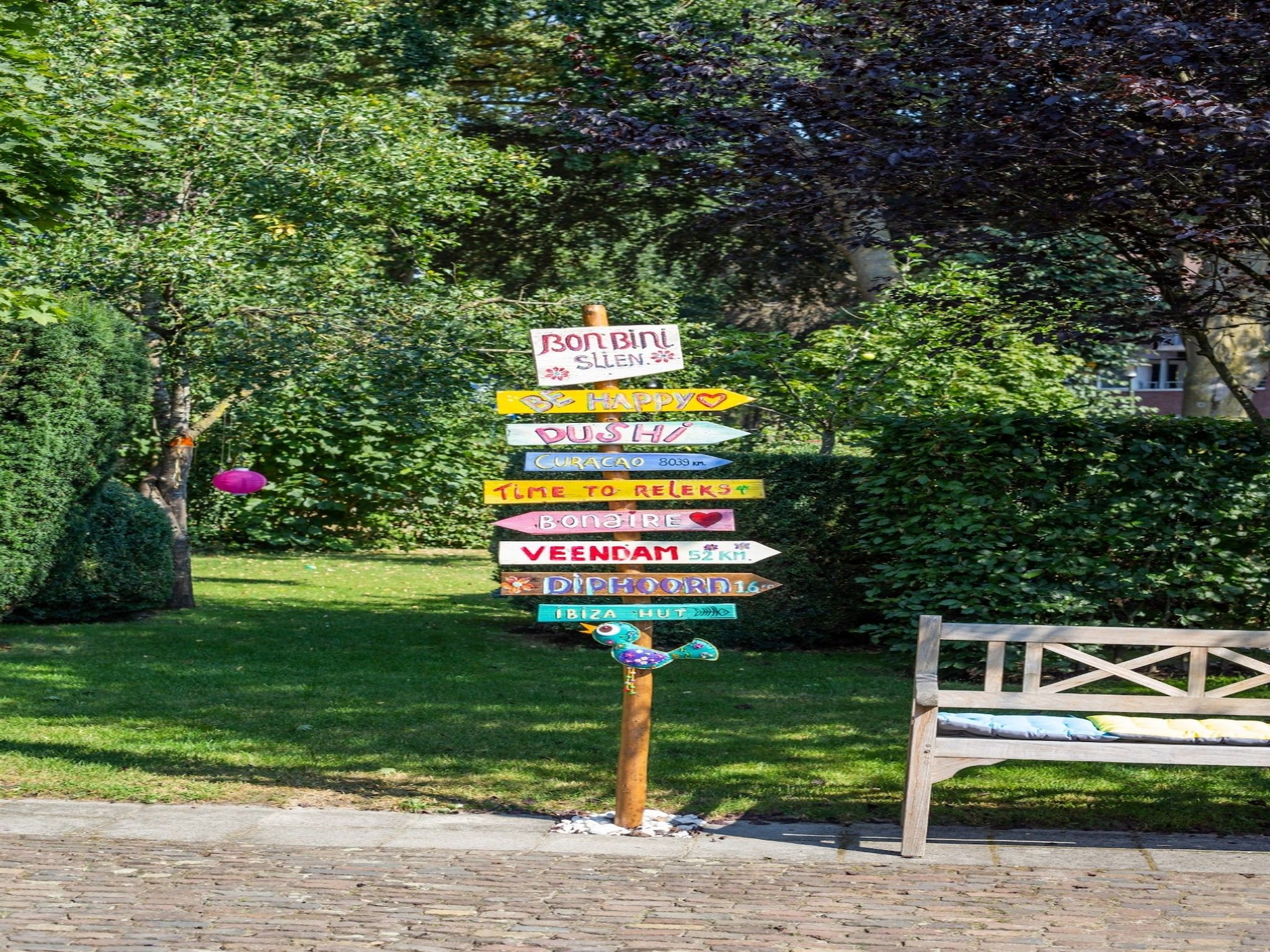 Sfeerbeeld van Vakantiehuis 'Het Atelier' in Sleen