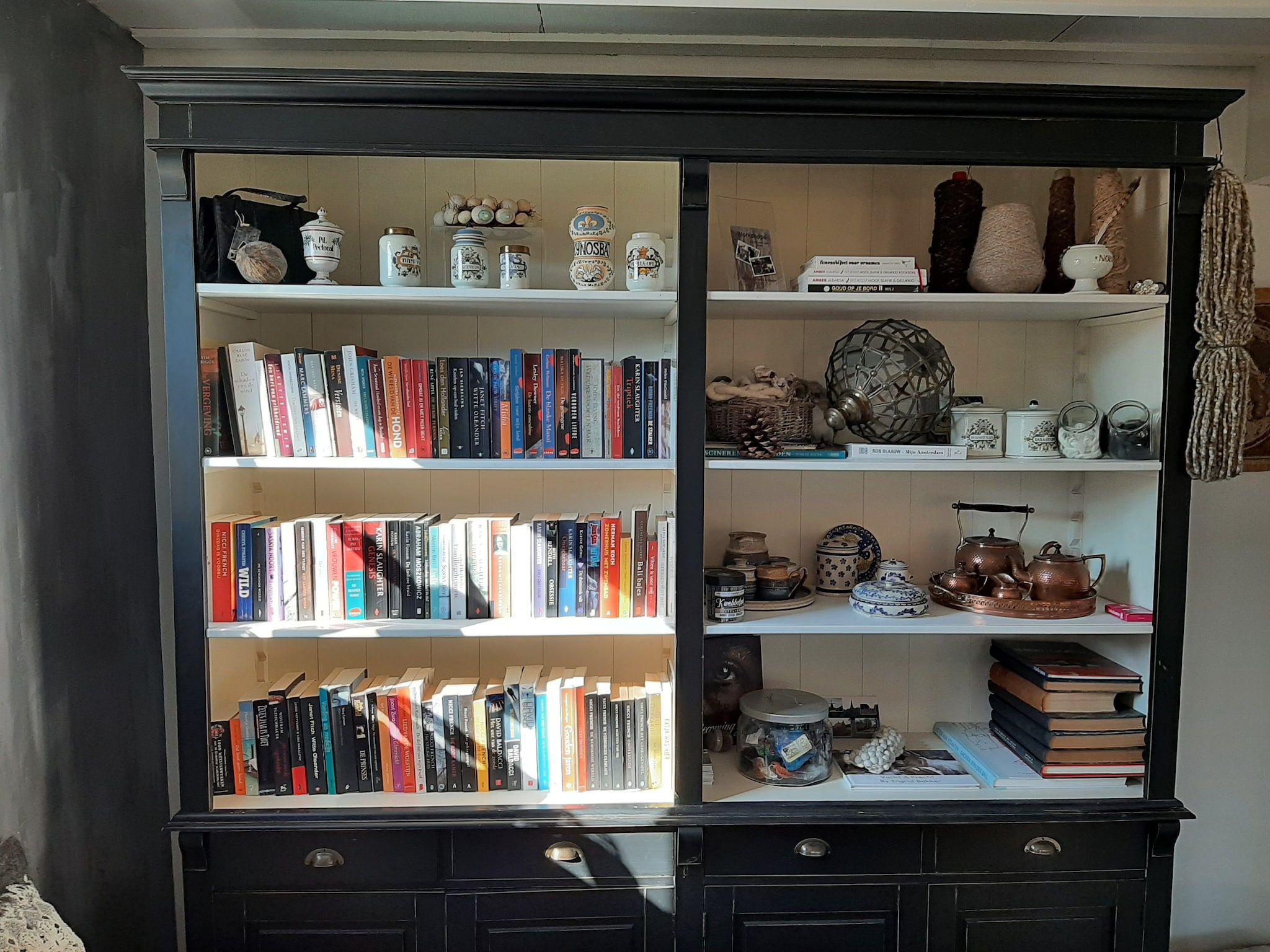 Voorzieningen bij Vakantiehuis 'Het Atelier' in Sleen