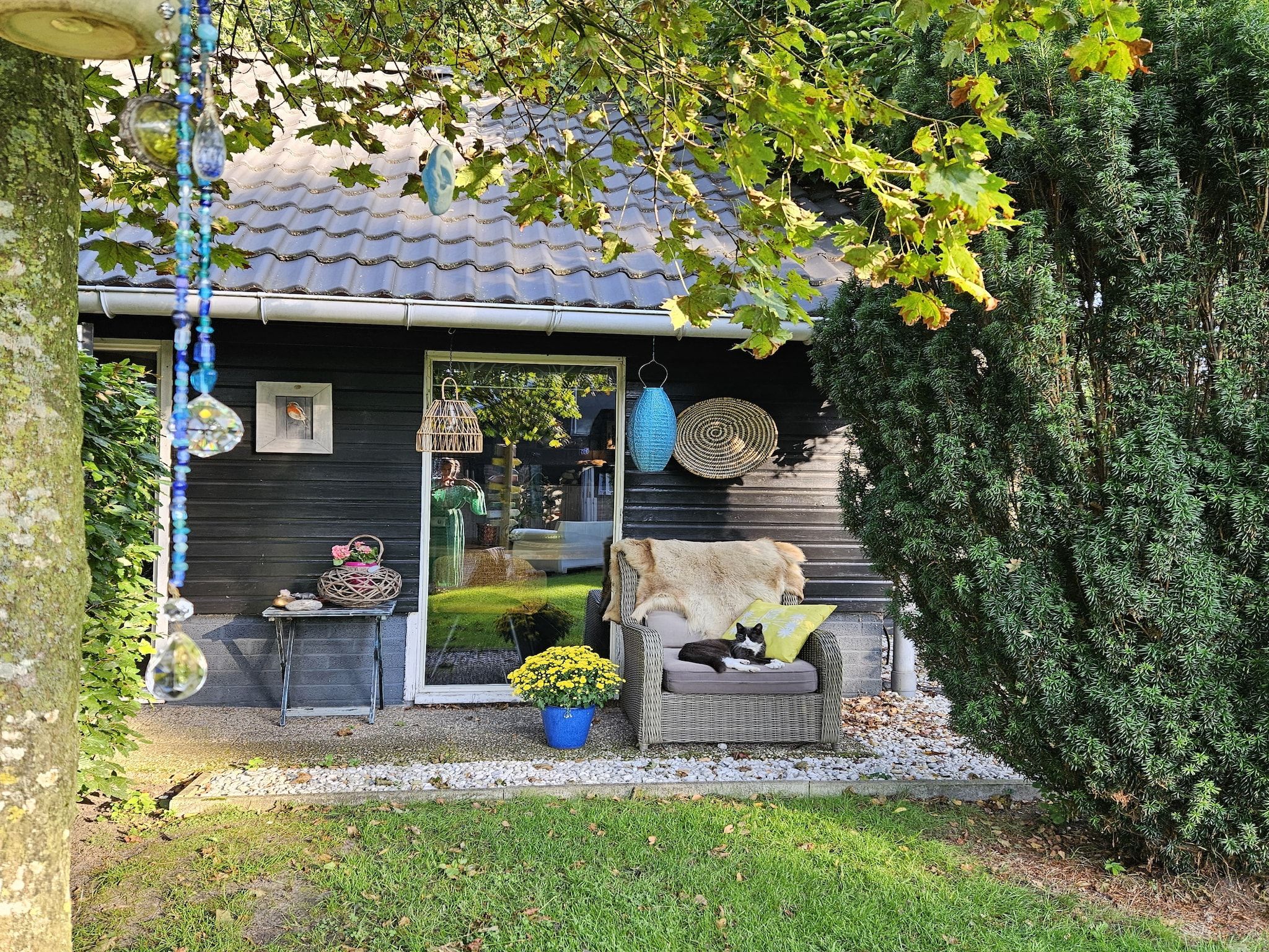 Sfeerbeeld van Vakantiehuis 'Het Atelier' in Sleen