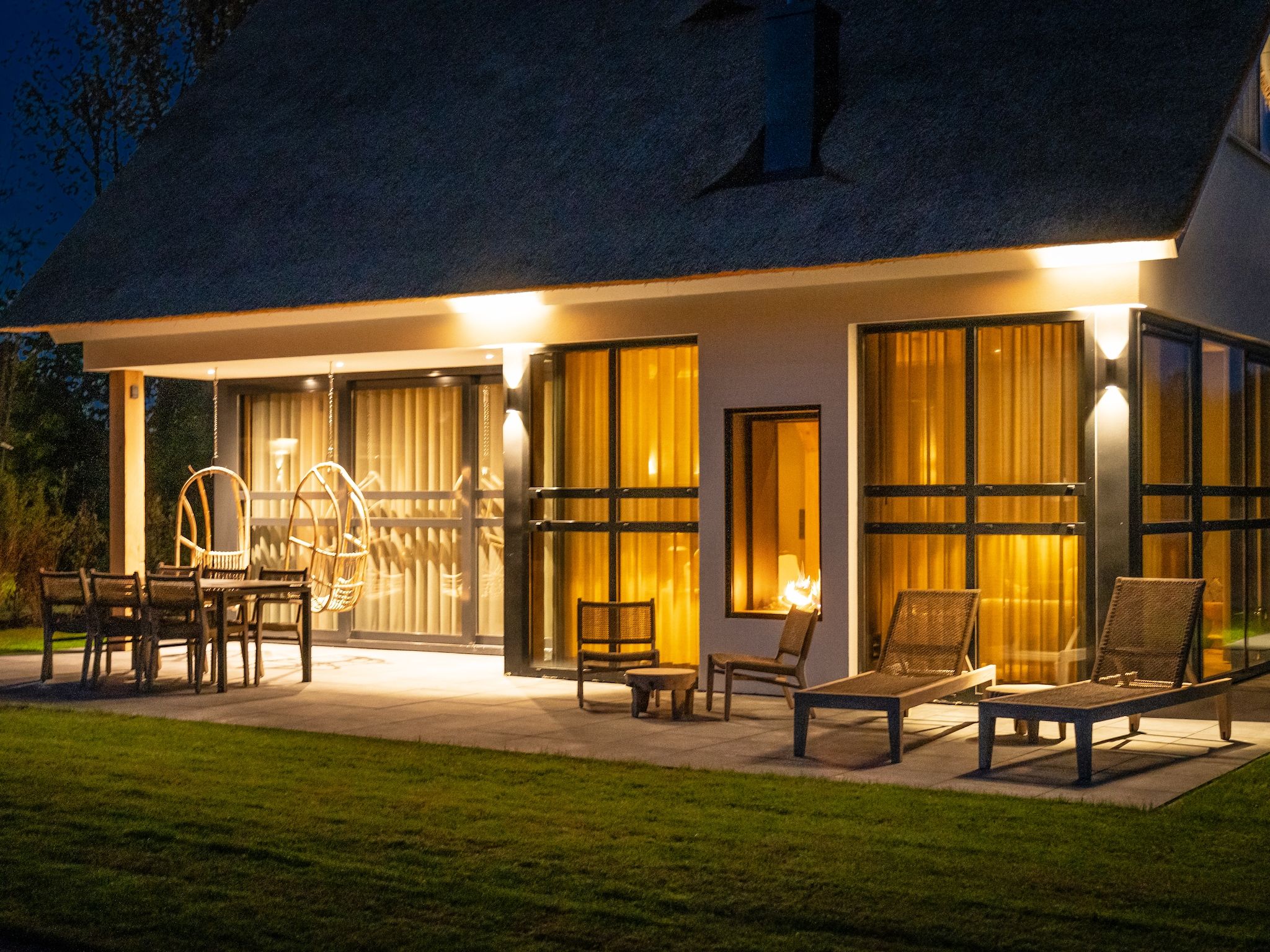 Sfeerbeeld van Buytenveldt H2 in De Cocksdorp Texel