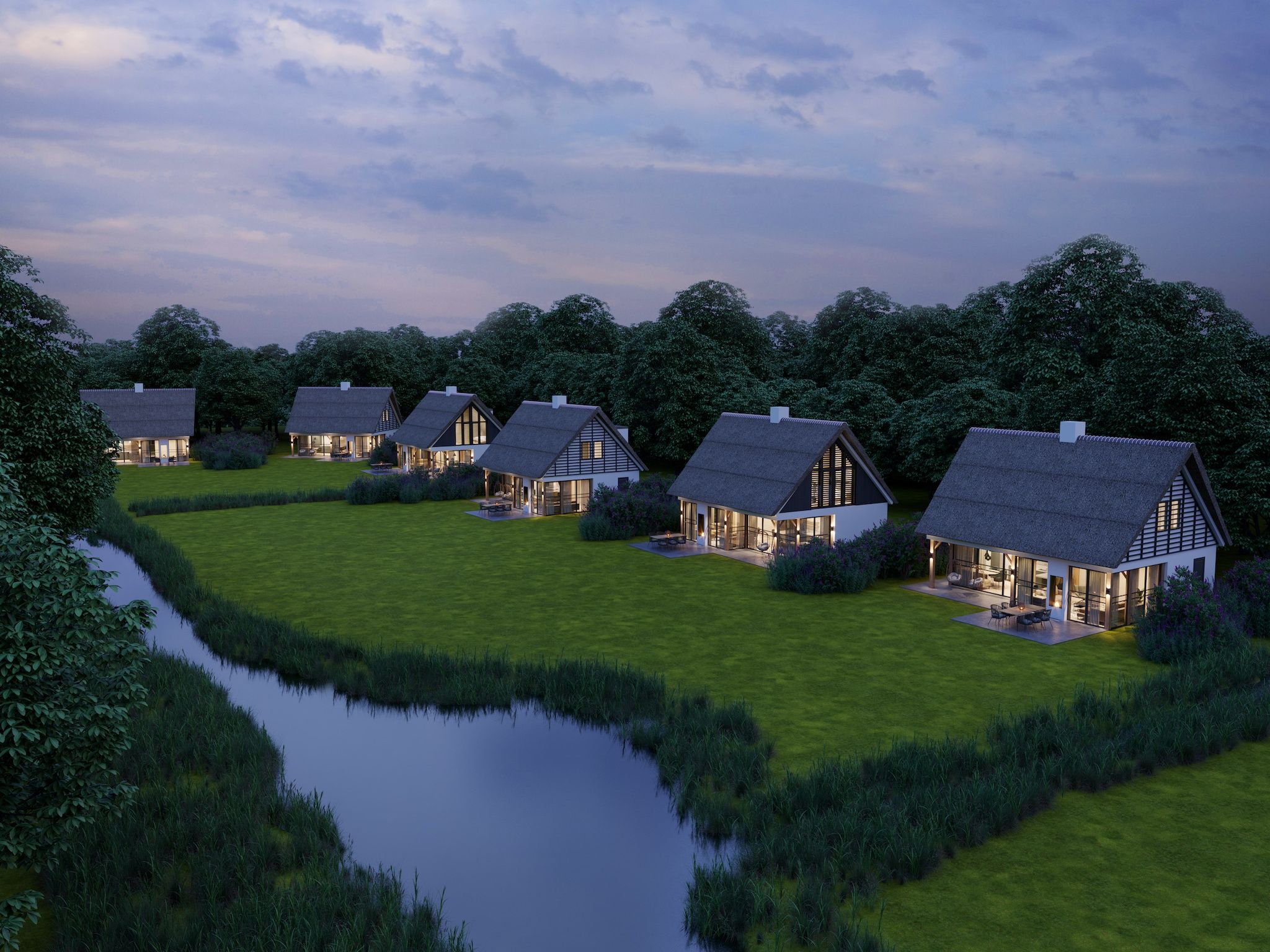 Sfeerbeeld van Buytenveldt H3 in De Cocksdorp Texel