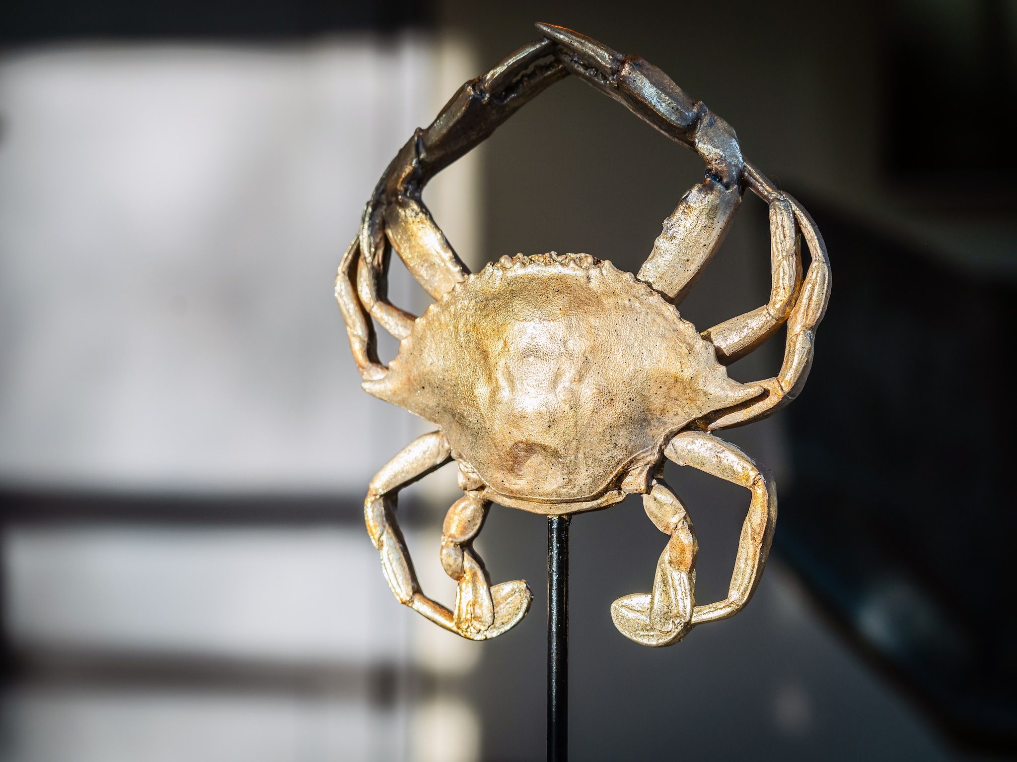 Een slaapkamer van Buytenveldt H3 in De Cocksdorp Texel