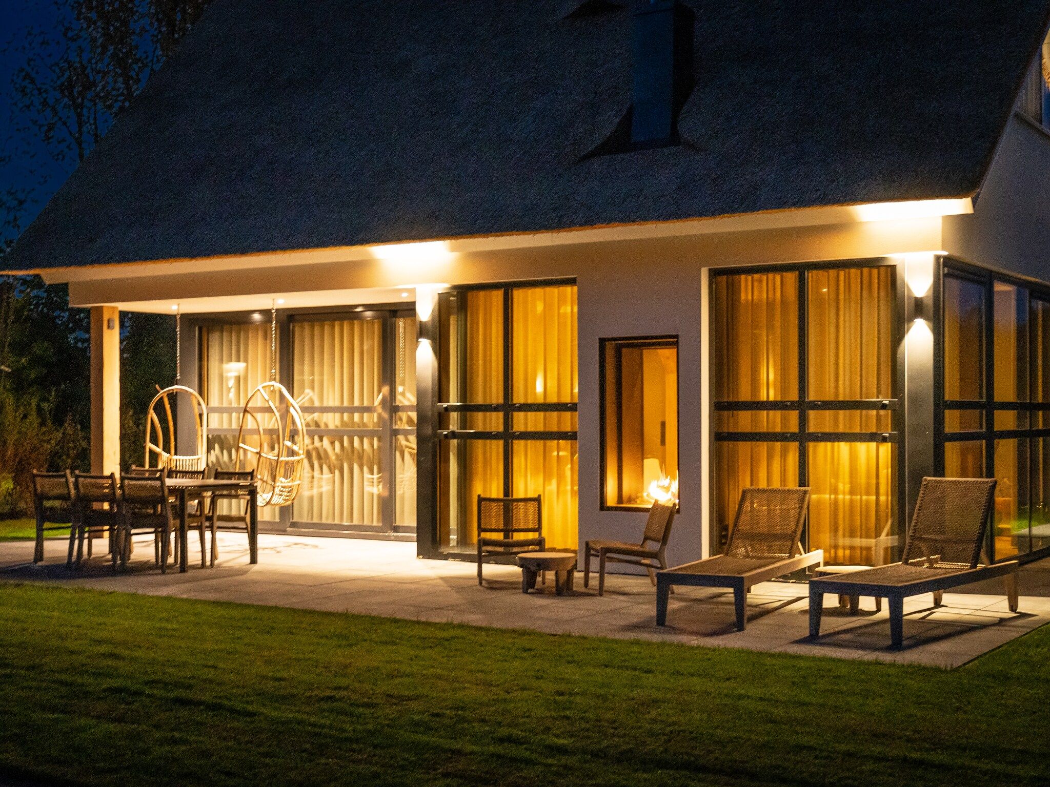 Sfeerbeeld van Buytenveldt H5 in De Cocksdorp Texel