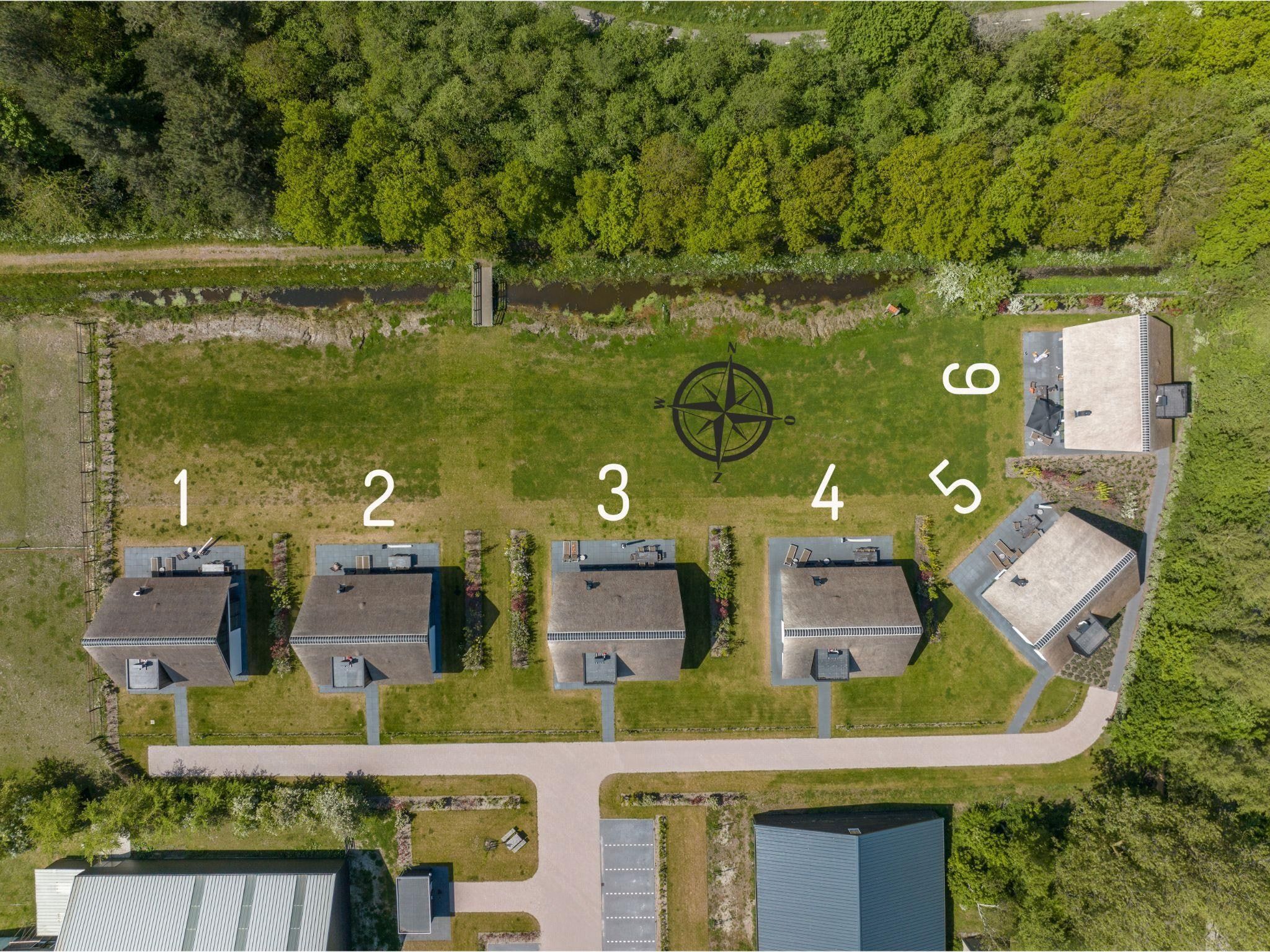 Sfeerbeeld van Buytenveldt H6 in De Cocksdorp Texel