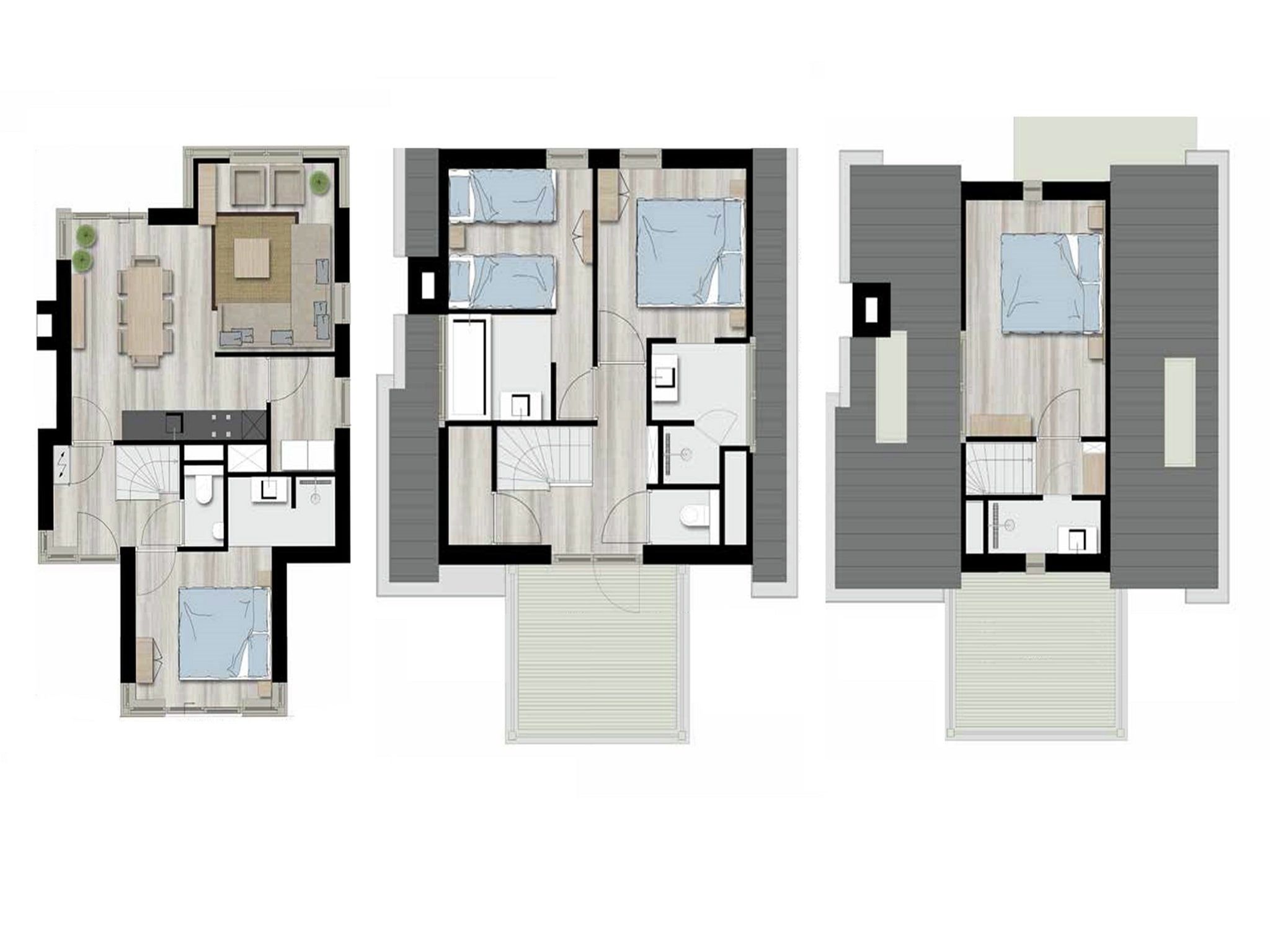 Voorzieningen bij Noordzee Résidence Dishoek 14 in Kamperland