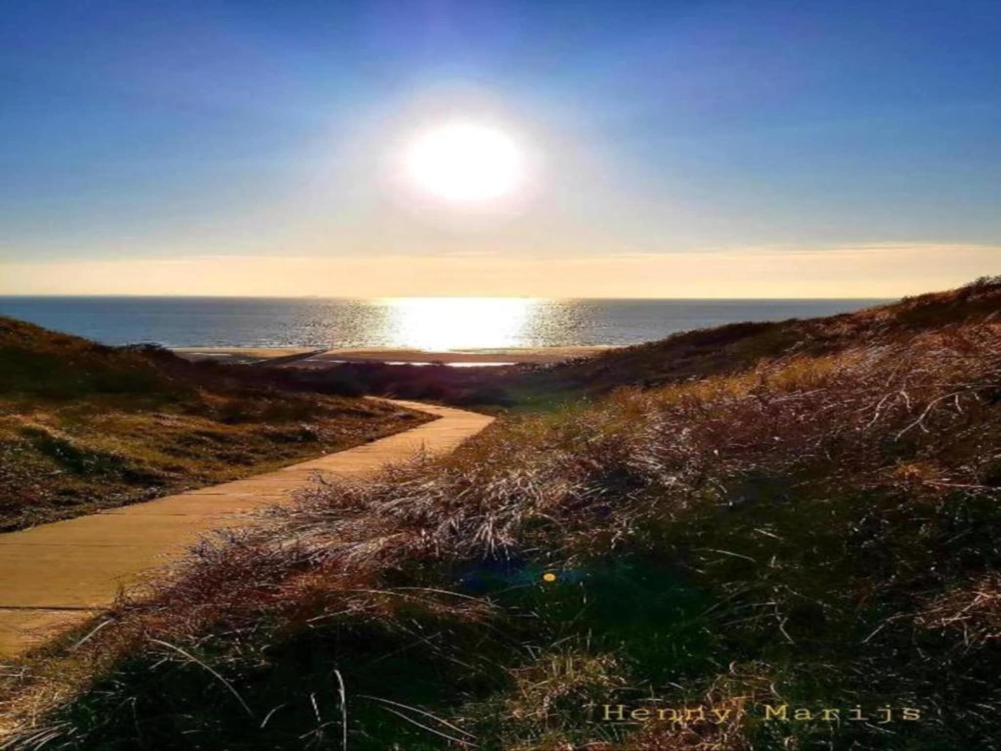 De omgeving van Noordzee Résidence Dishoek 14 in Kamperland