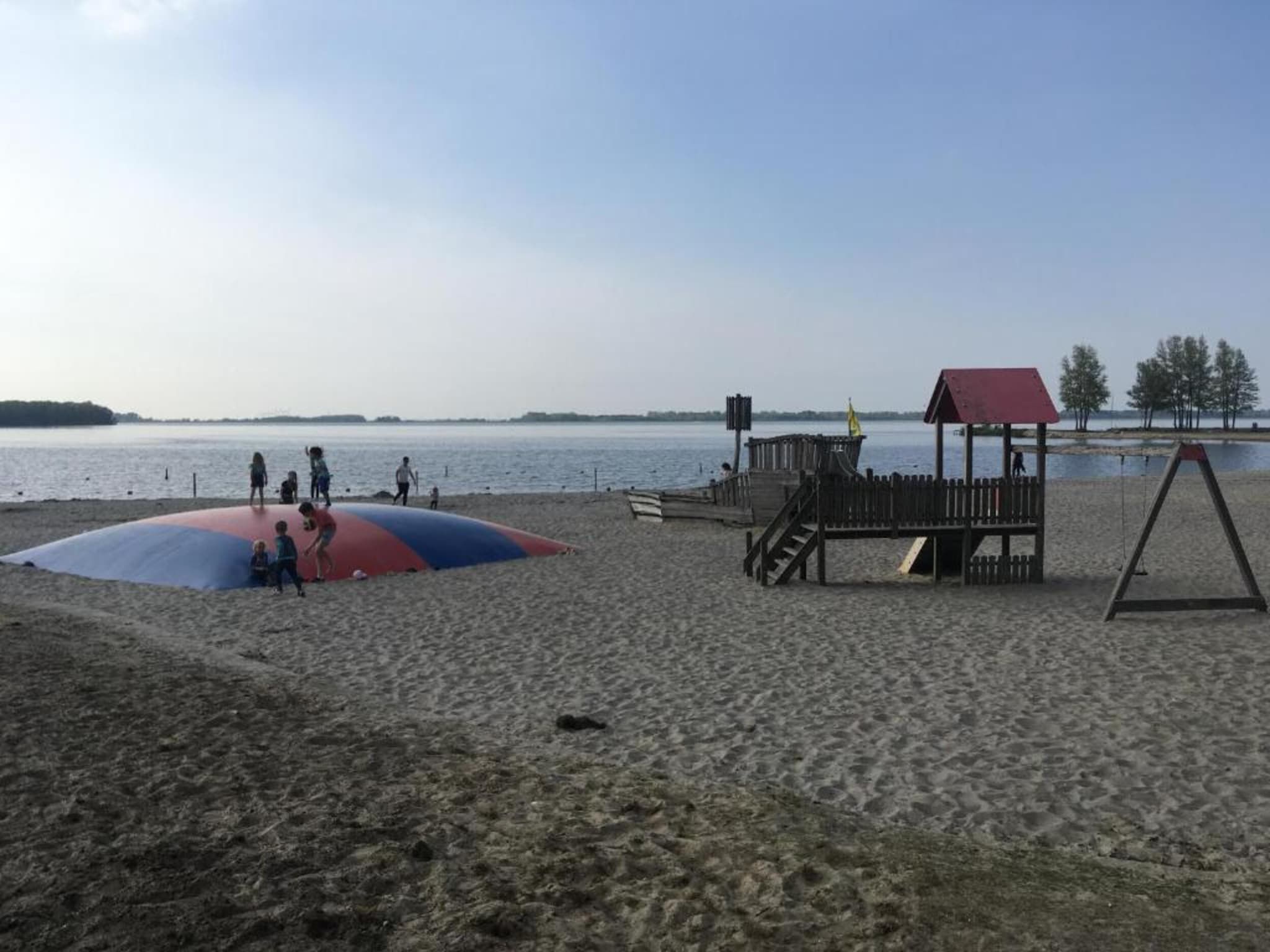 De omgeving van Duinresort Dunimar 1 in Noordwijkerhout