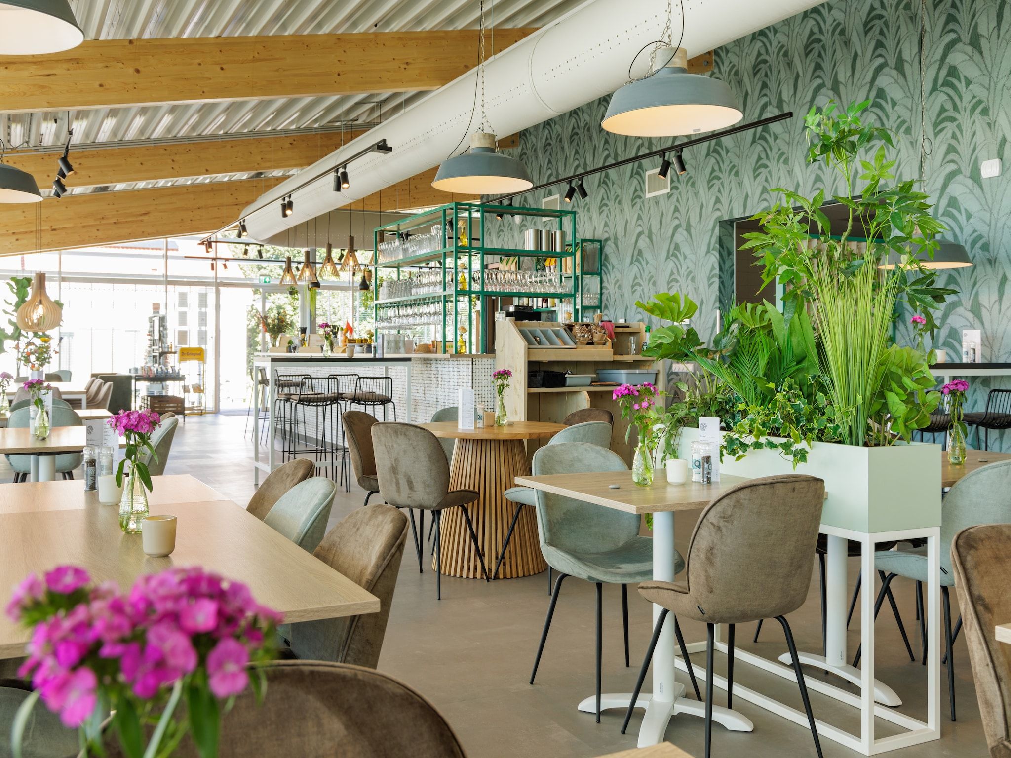 Sfeerbeeld van Duinresort Dunimar 2 in Noordwijkerhout