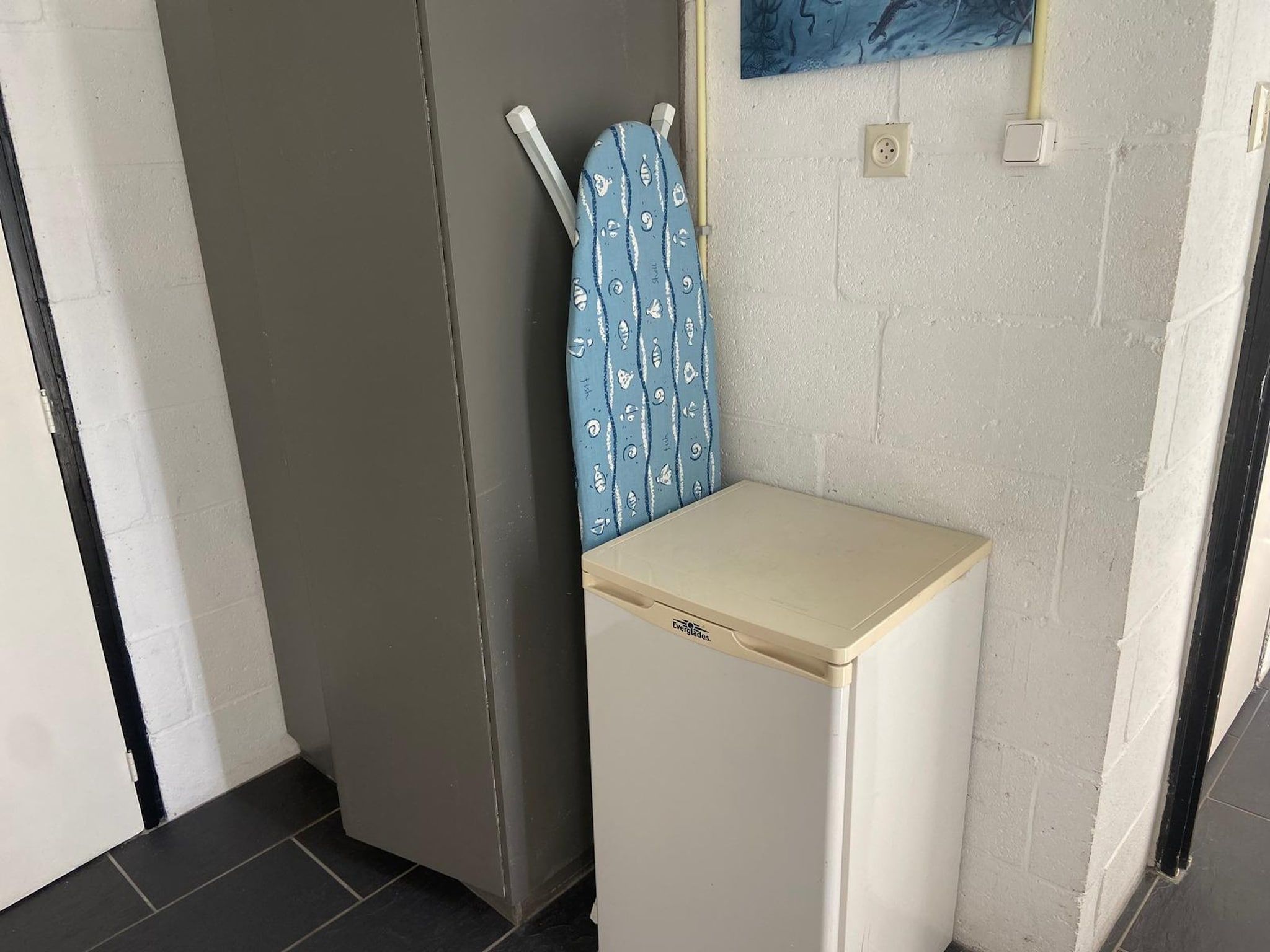 Voorzieningen bij Scharsterlaan 9 in Boornzwaag