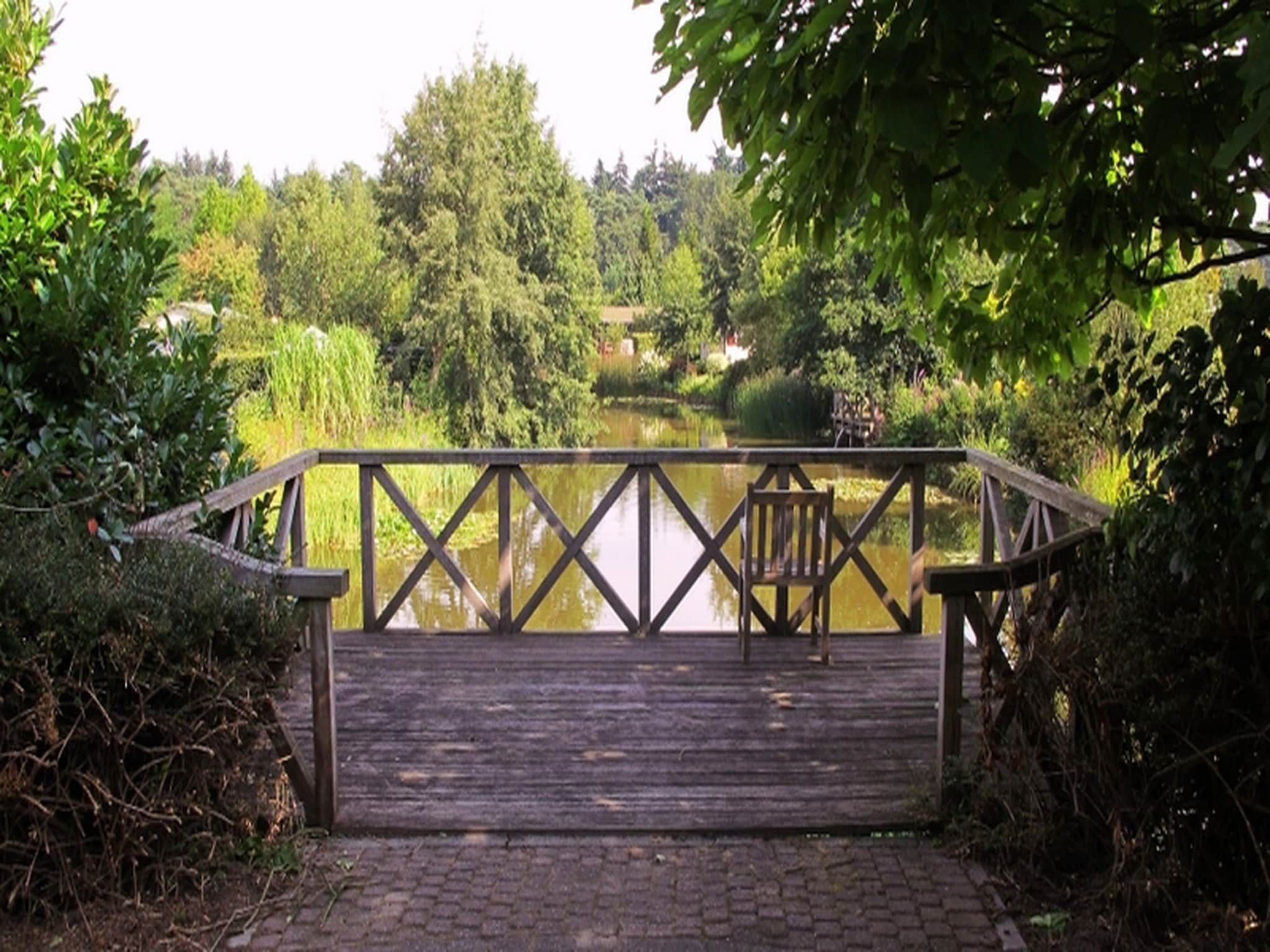 Voorzieningen bij Huisje 84 in Stegeren