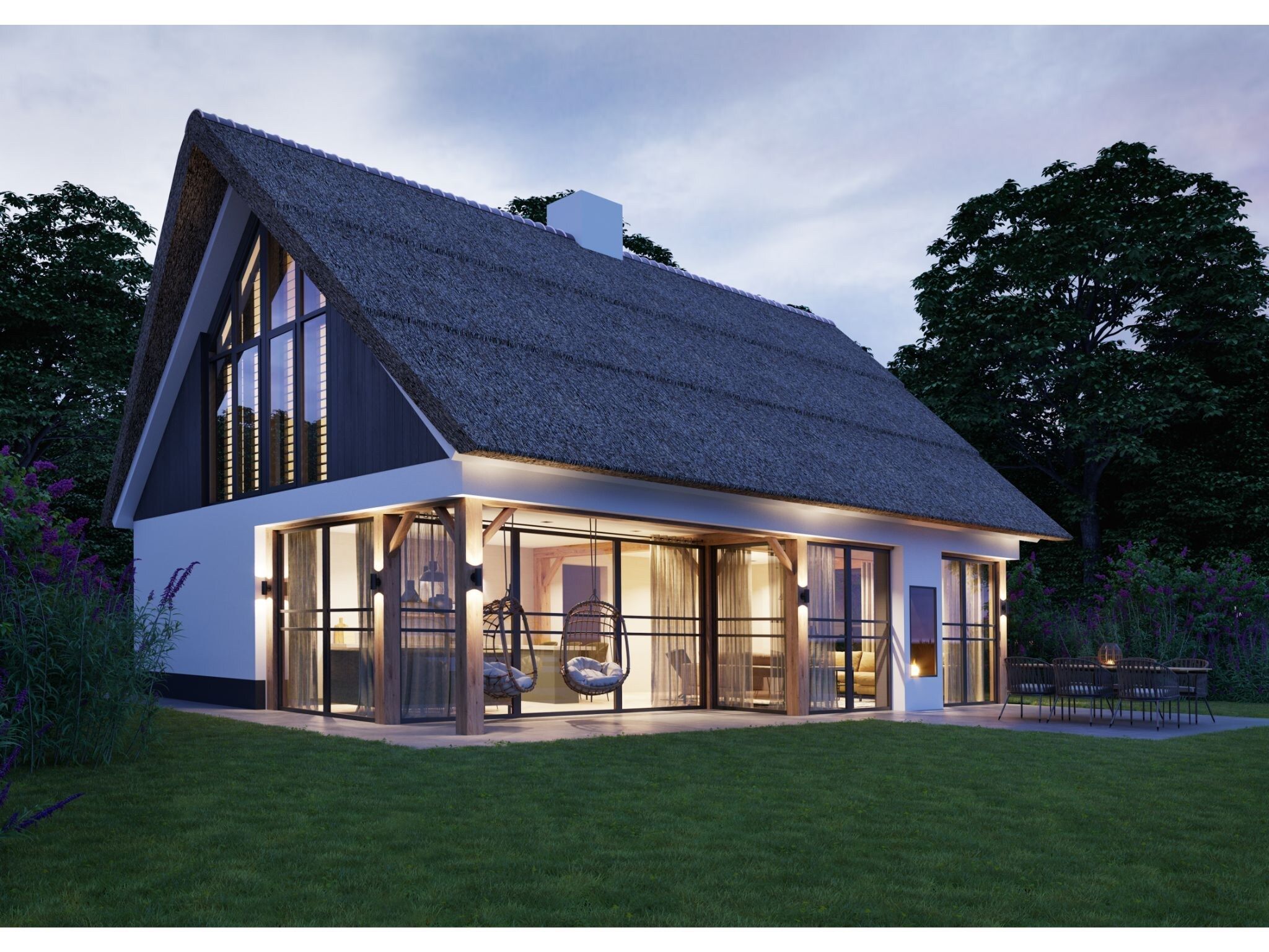 Sfeerbeeld van Buytenveldt H1 in De Cocksdorp Texel