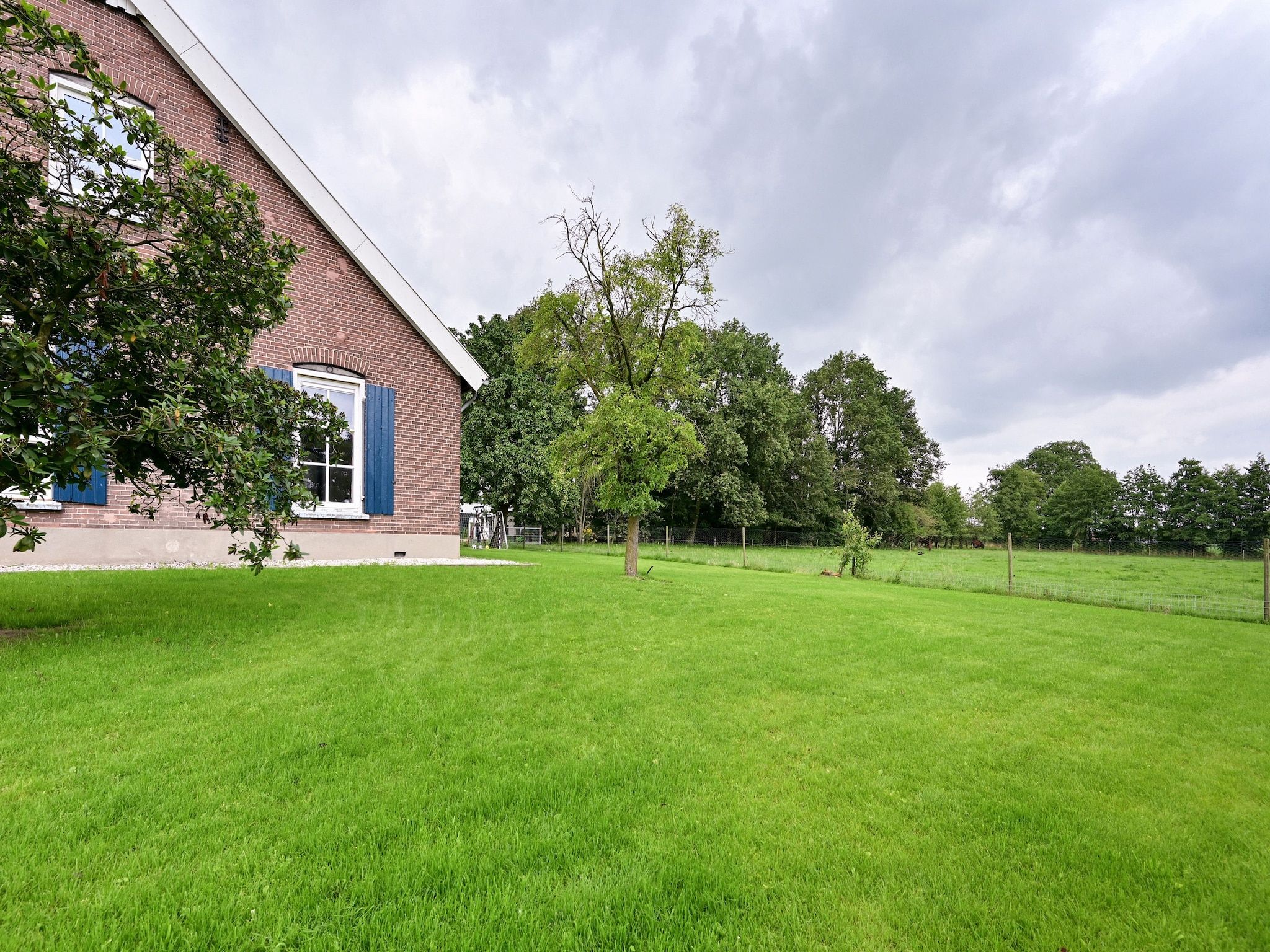 De tuin van Welskerveen 5 in De Heurne