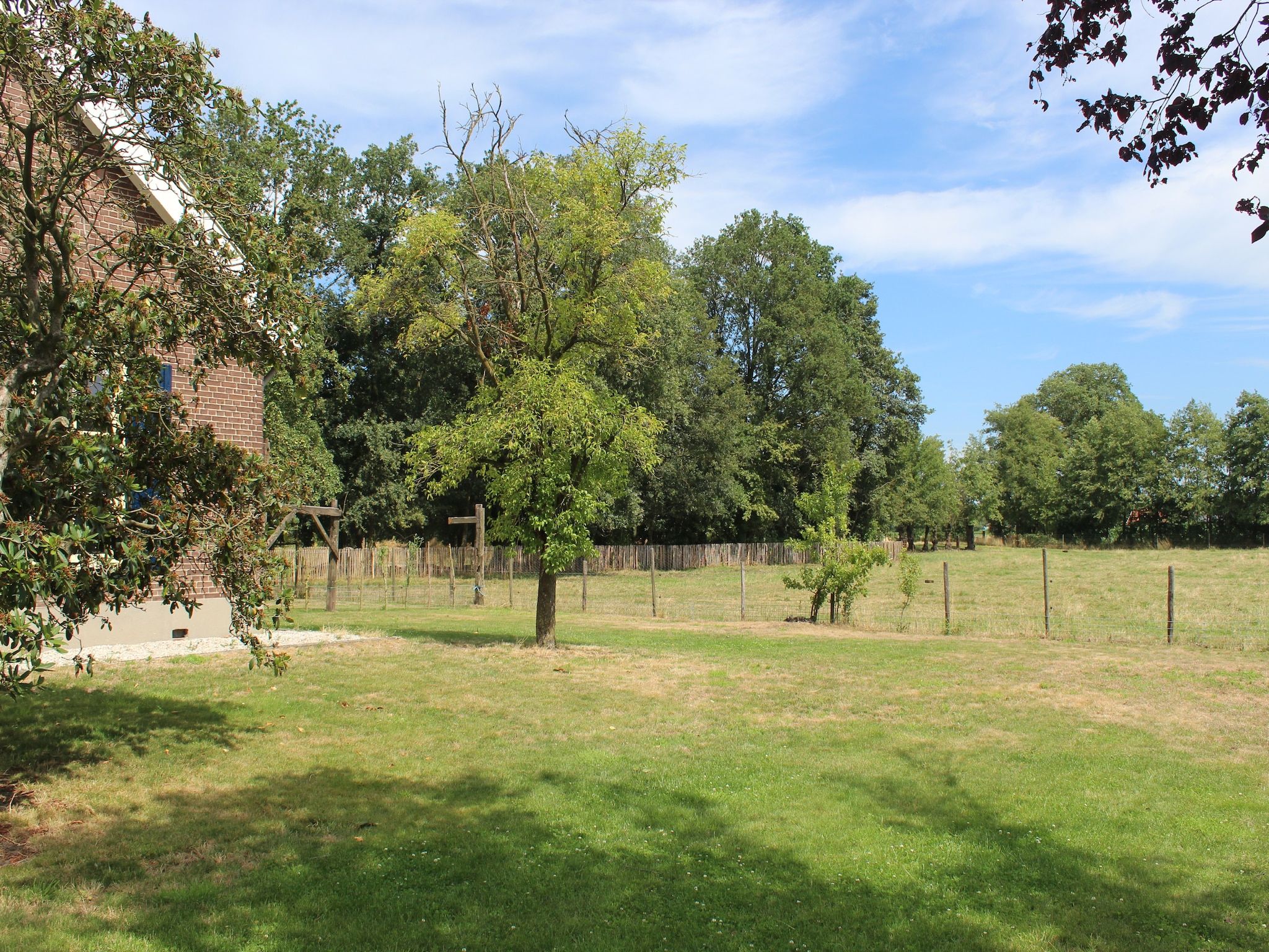 De tuin van Welskerveen 5 in De Heurne