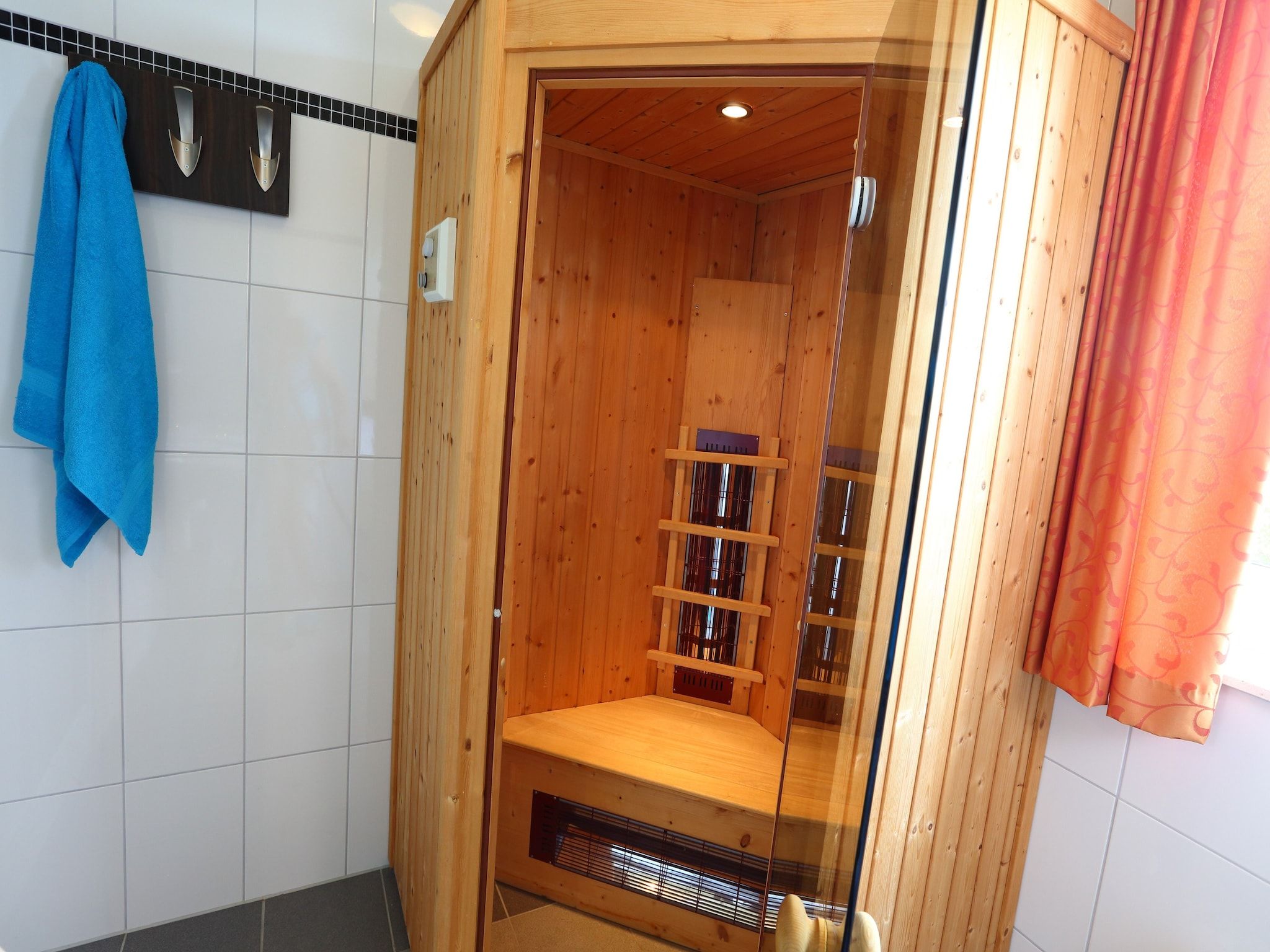 Wellness bij Vakantiepark Emslandermeer 8 in Vlagtwedde