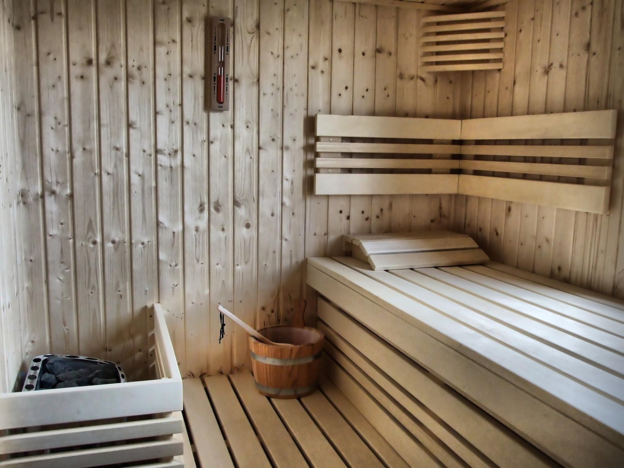 Wellness bij Vakantiepark Emslandermeer 11 in Vlagtwedde