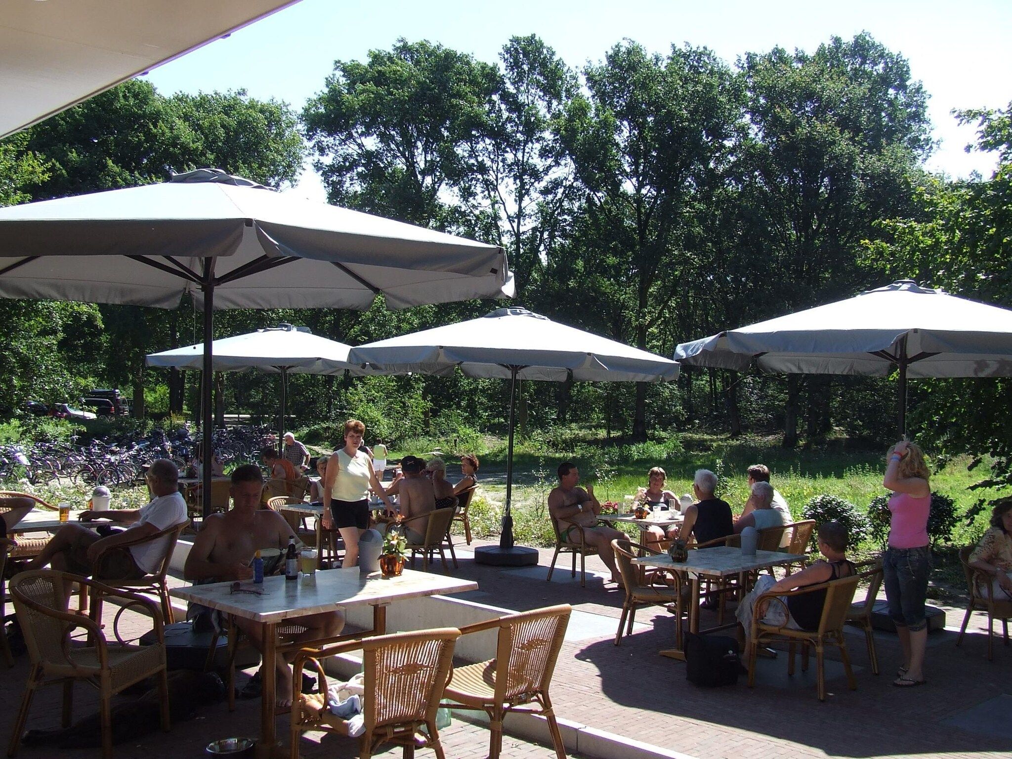 Voorzieningen bij Vakantiepark Herperduin 17 in Herpen