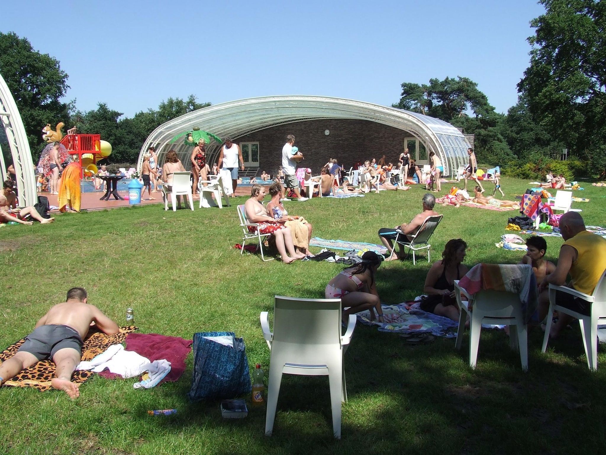 Vakantiepark Herperduin 17 in Herpen - Foto 30 van 31