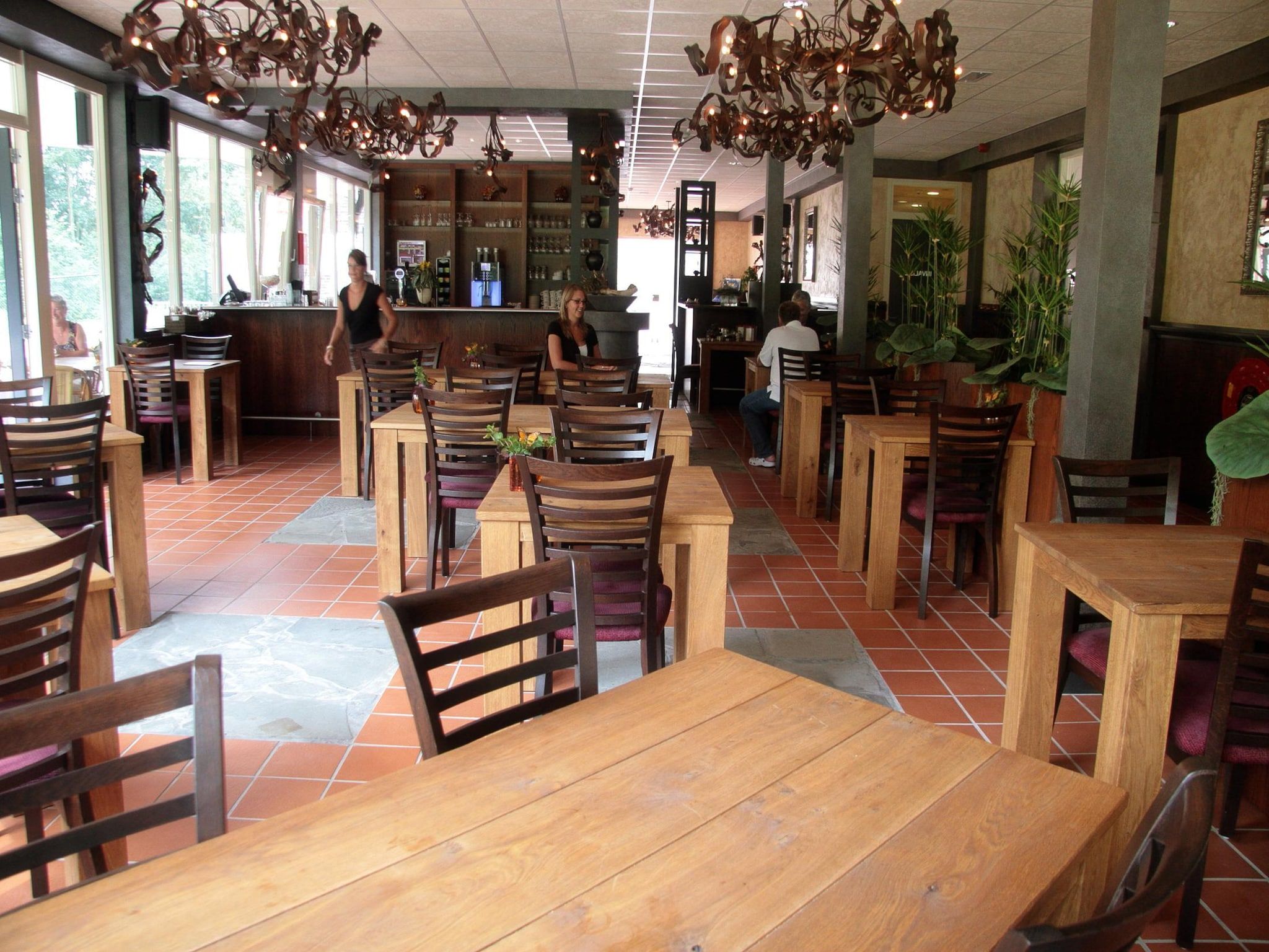 Sfeerbeeld van Vakantiepark Herperduin 17 in Herpen