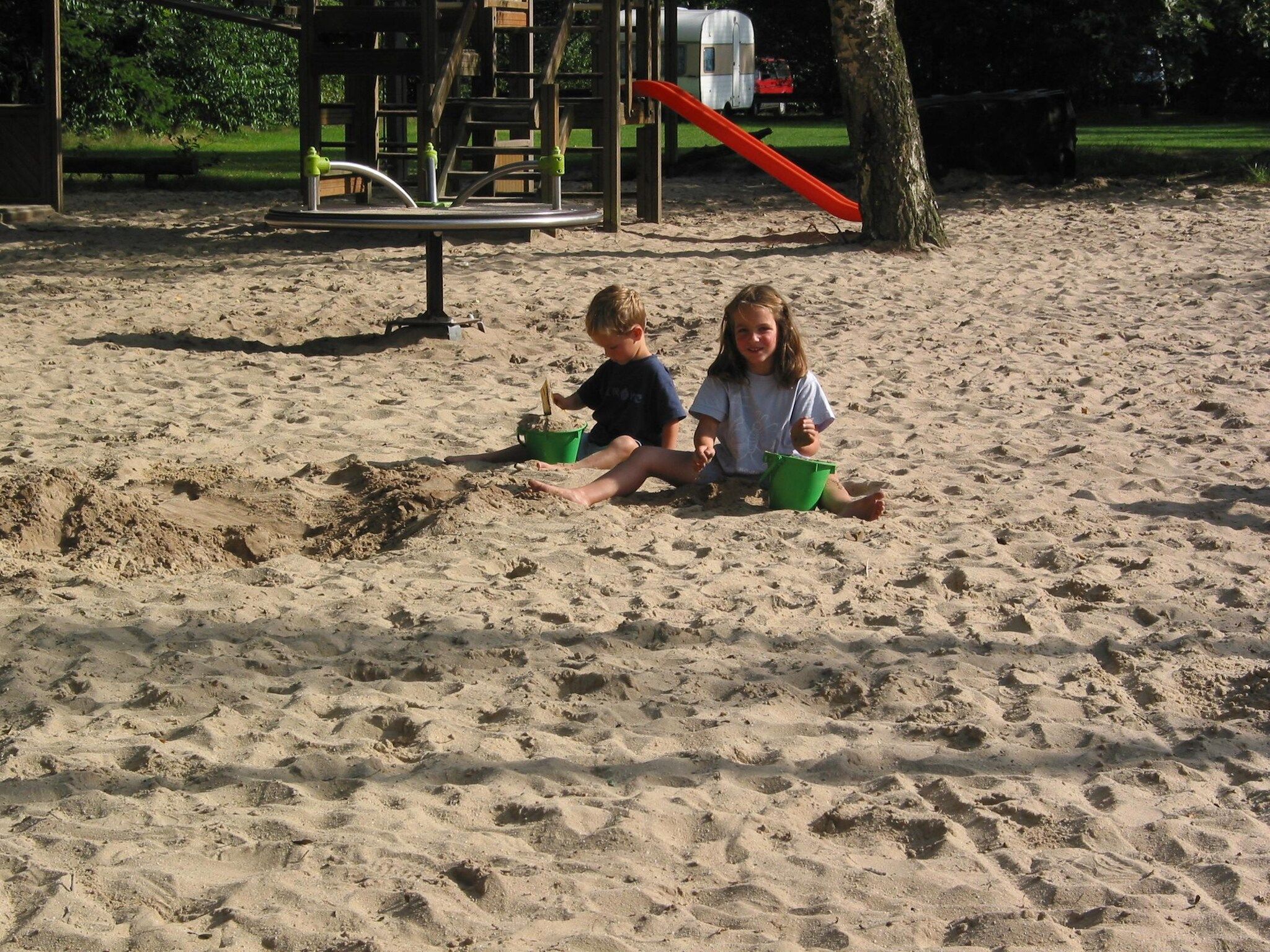 Vakantiepark Herperduin 17 in Herpen - Foto 28 van 31