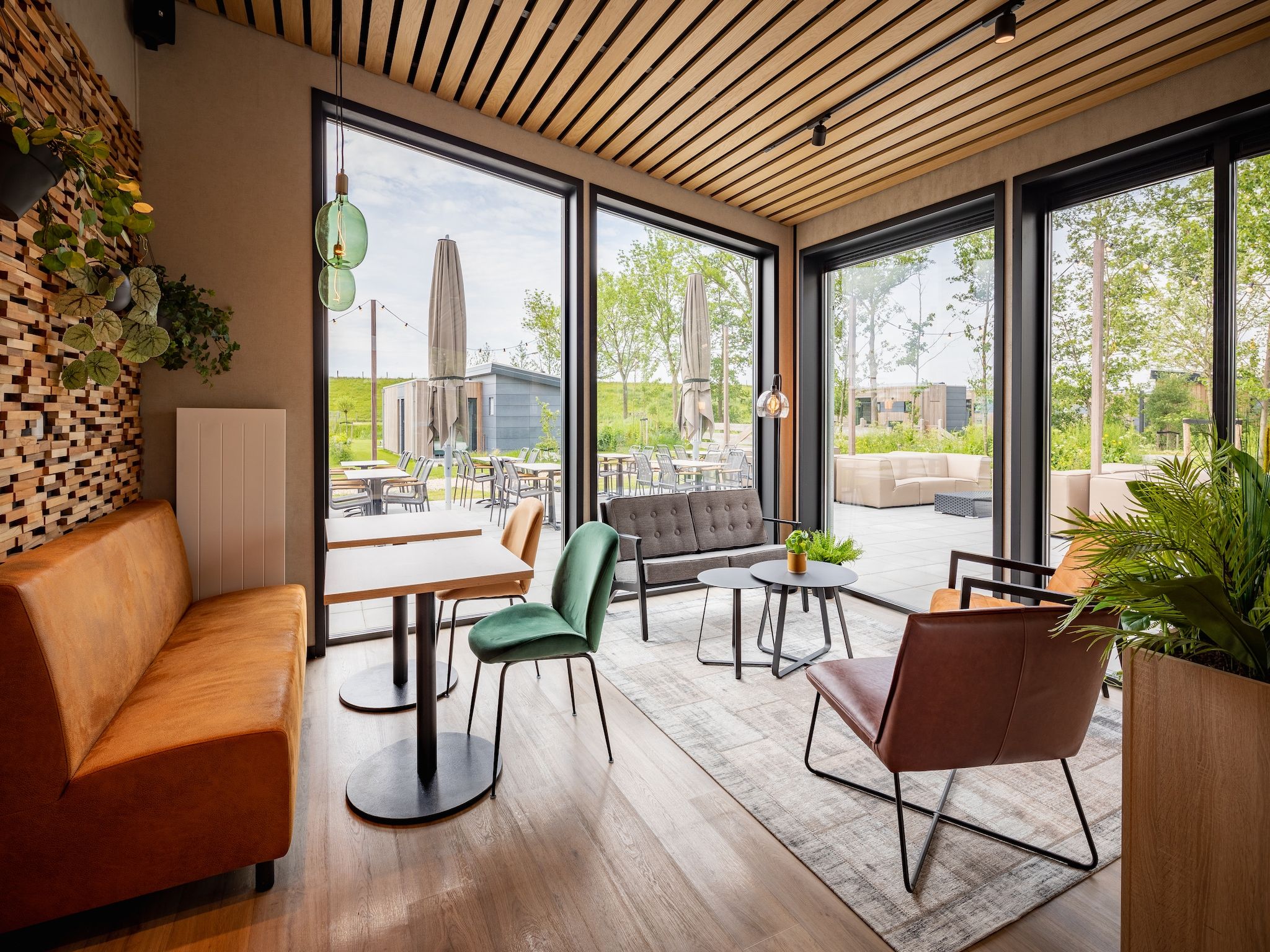 Parkfaciliteiten bij Park Wijdenes 1 in Wijdenes