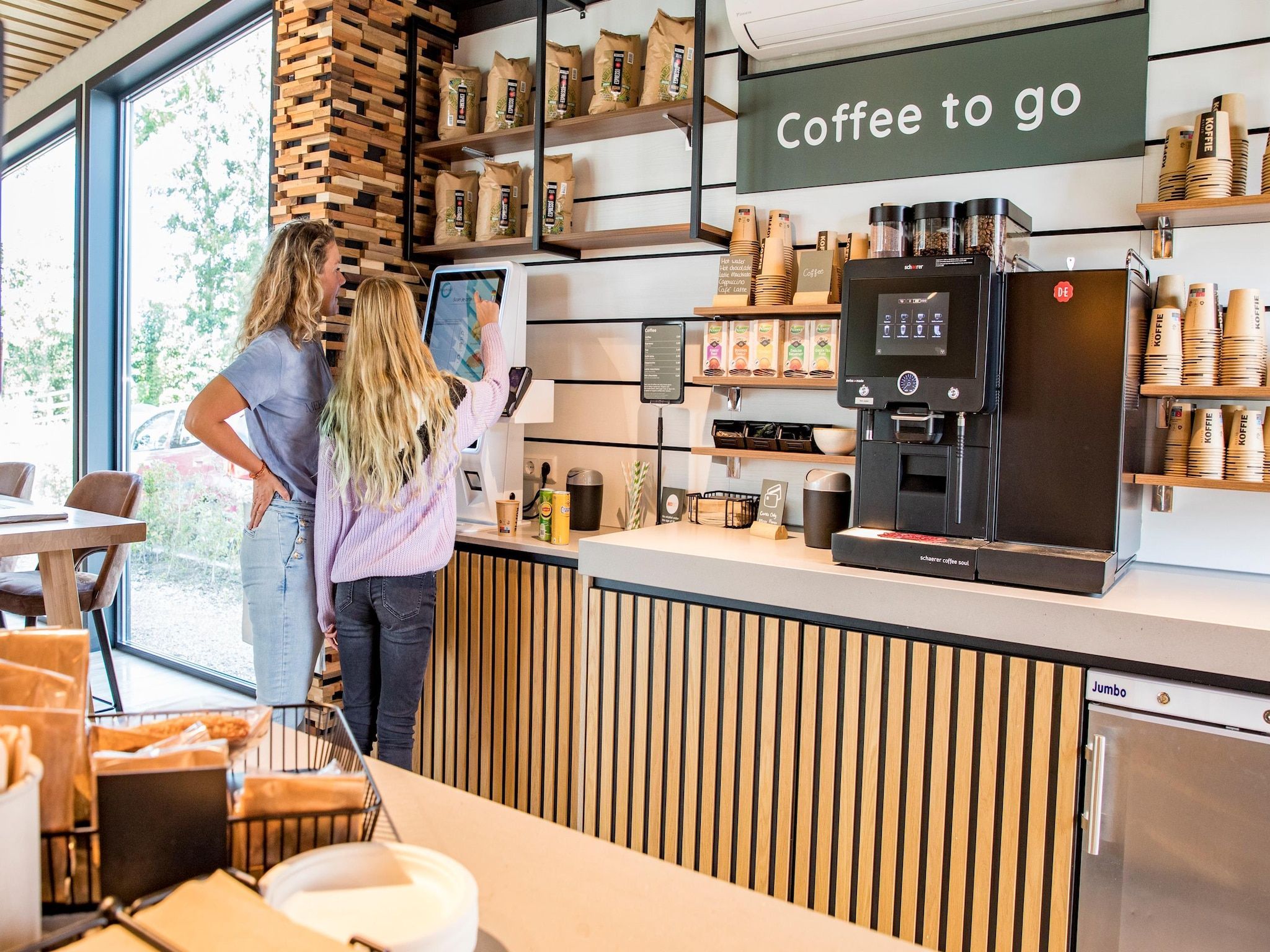 Parkfaciliteiten bij Park Wijdenes 3 in Wijdenes