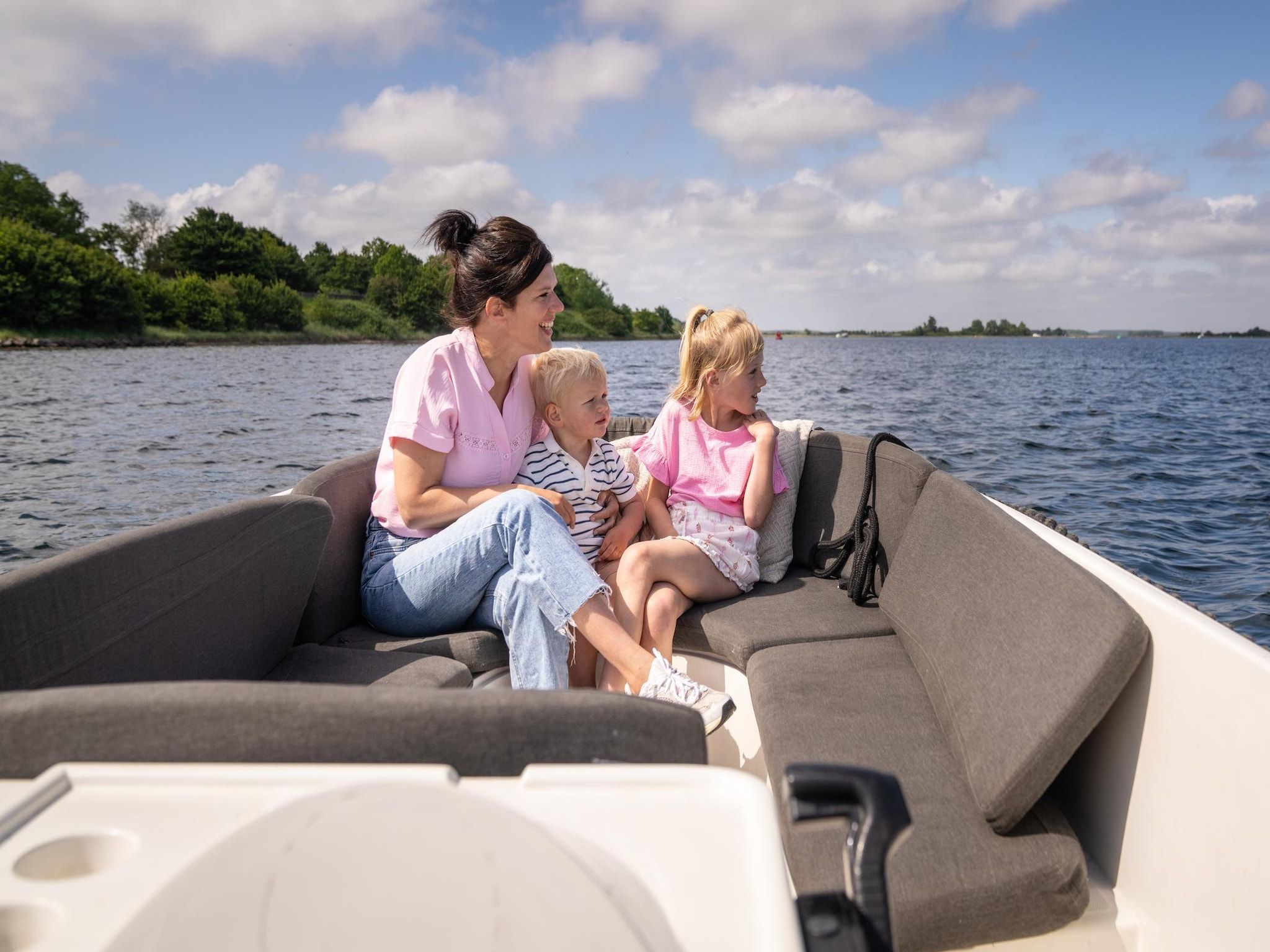Sfeerbeeld van Park Veerse Kreek 1 in Wolphaartsdijk