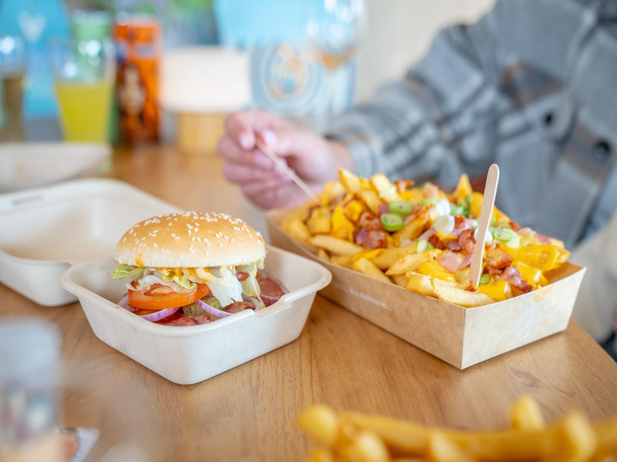 Sfeerbeeld van Park Veerse Kreek 1 in Wolphaartsdijk