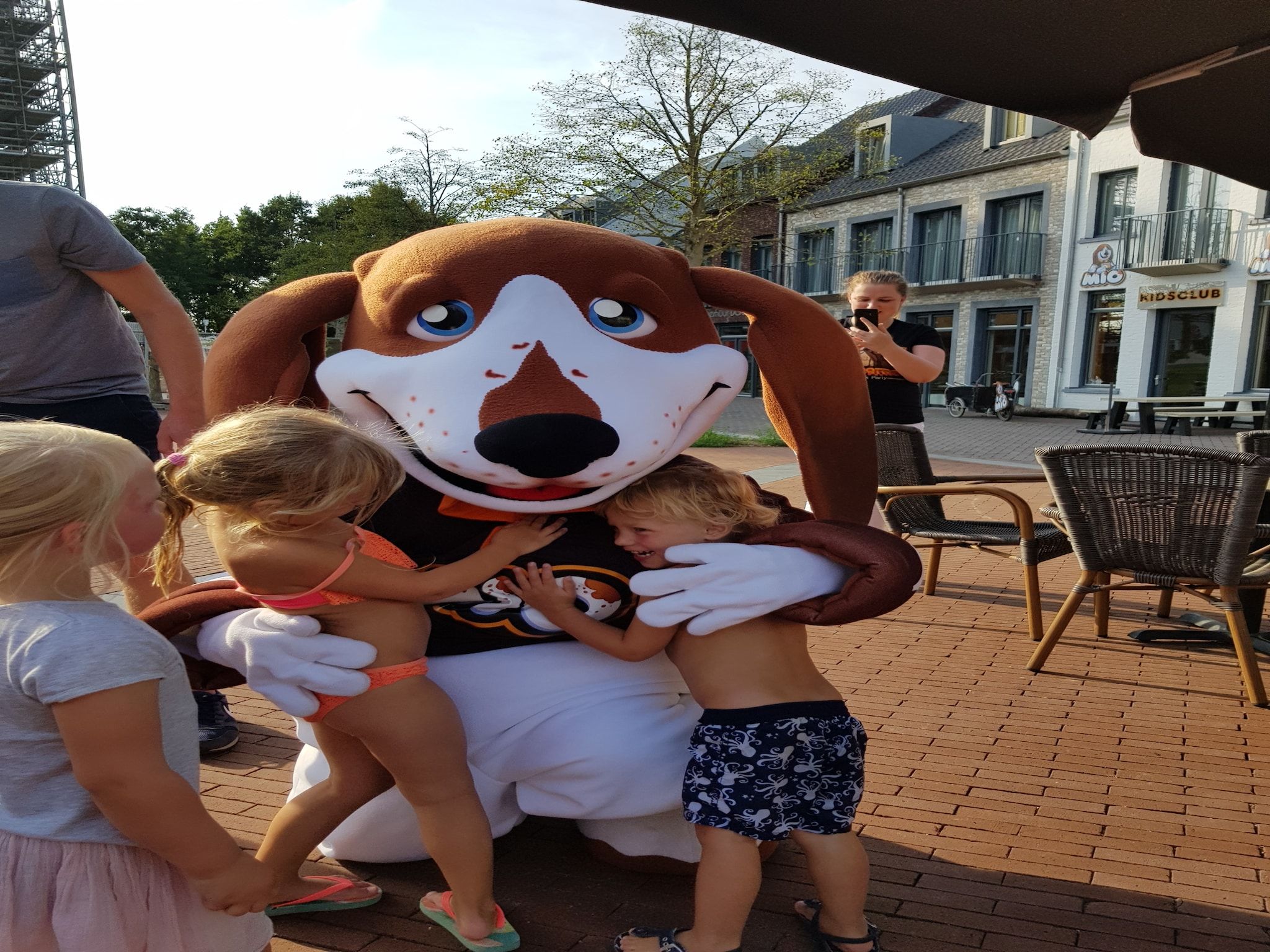 Sfeerbeeld van Resort Maastricht 25 in Maastricht