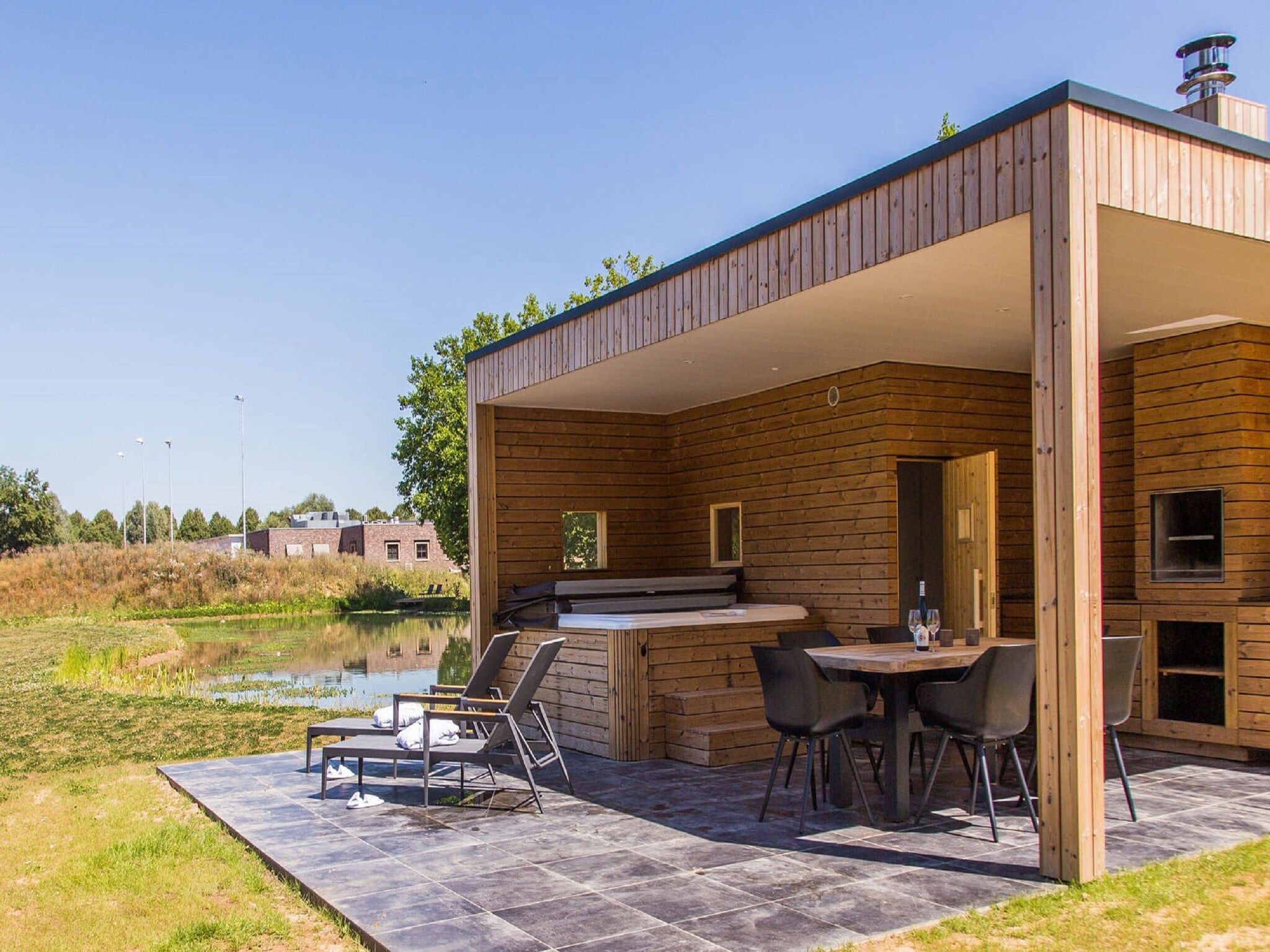 Wellness bij Resort Maastricht 27 in Maastricht