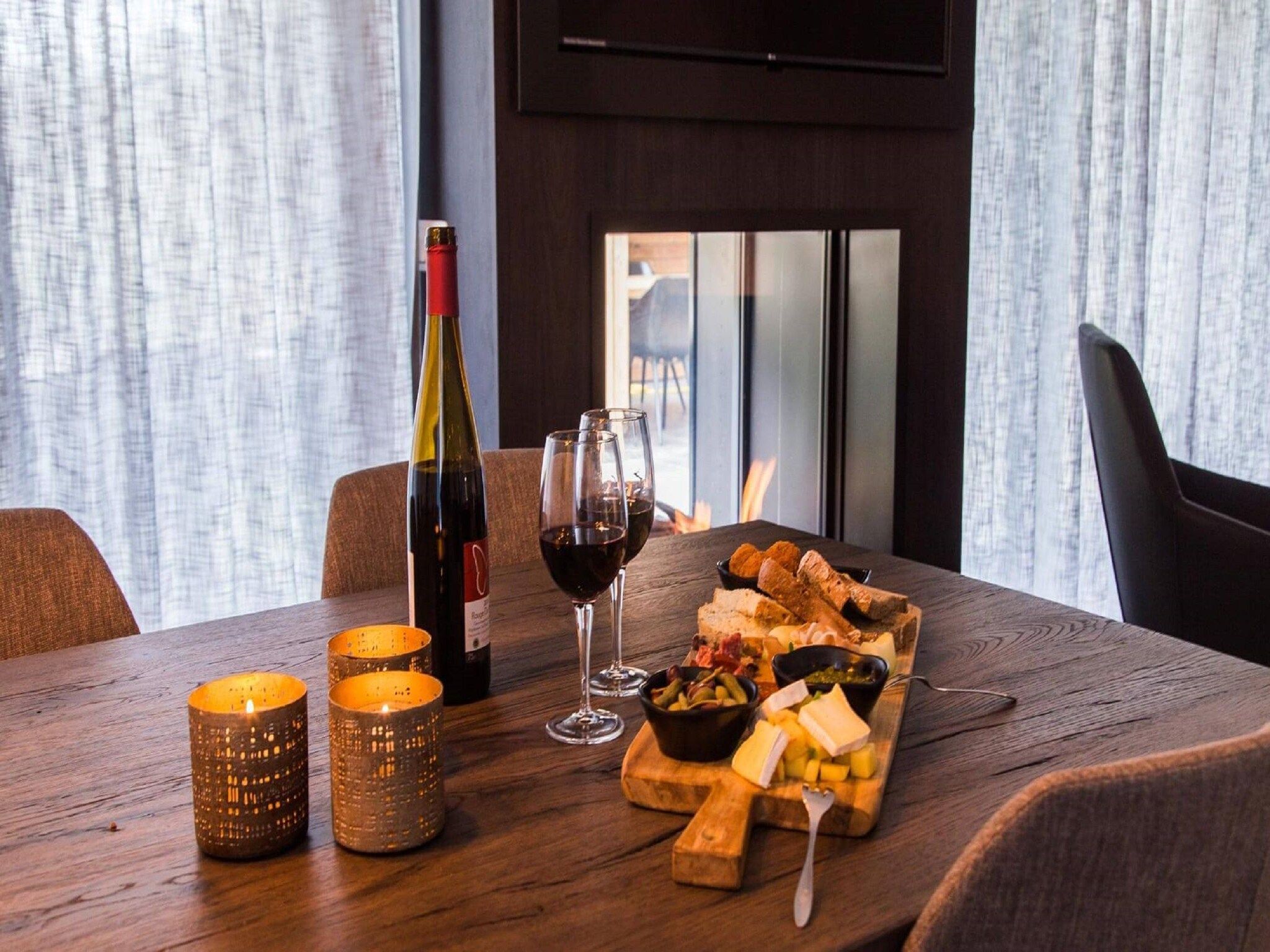 Sfeerbeeld van Resort Maastricht 28 in Maastricht