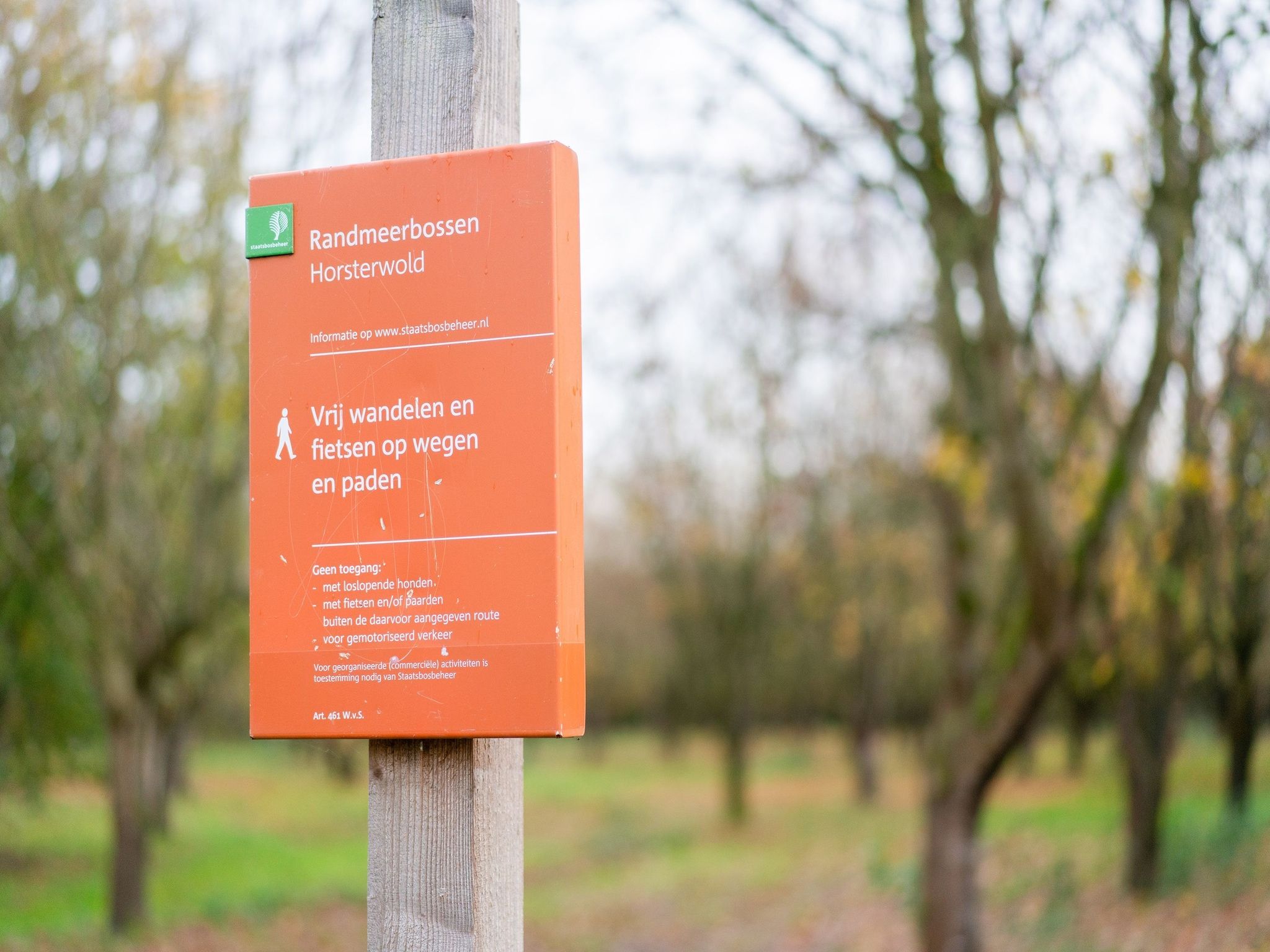 Sfeerbeeld van Zonnig Hosterwold in Zeewolde