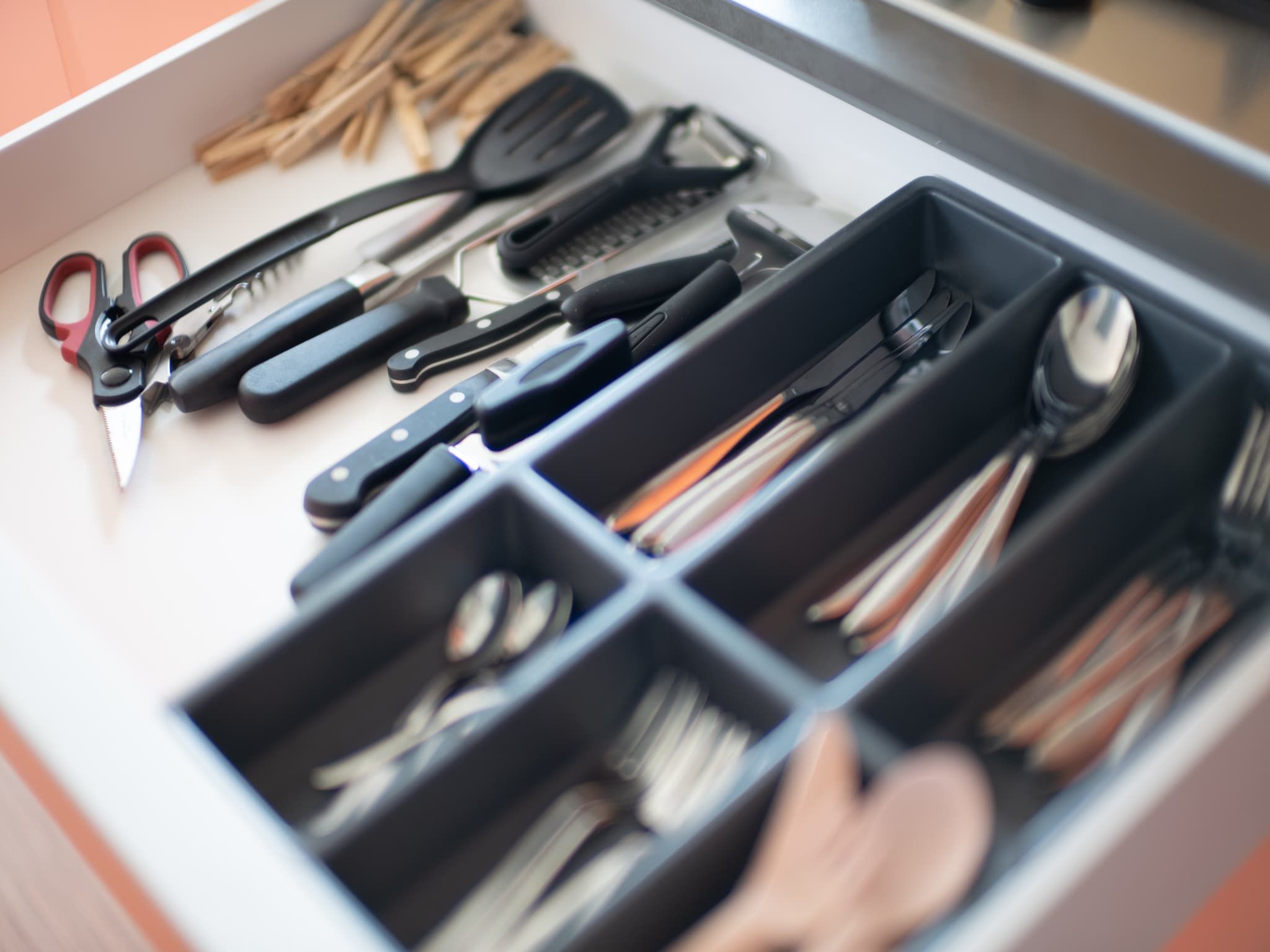 De keuken van Resort Callantsoog 2 in Callantsoog