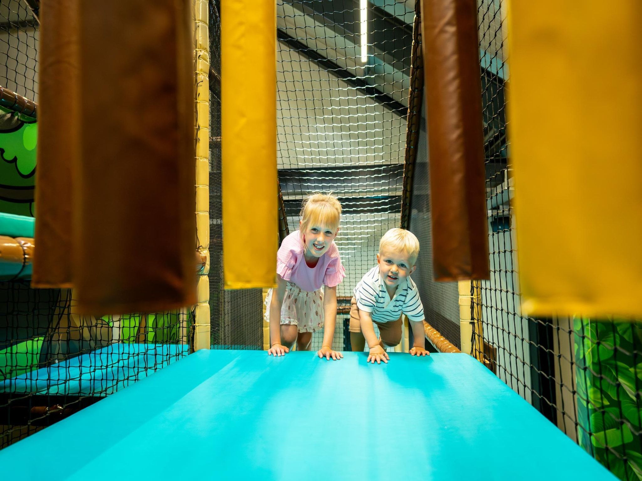 Voorzieningen bij Park Veerse Kreek 3 in Wolphaartsdijk