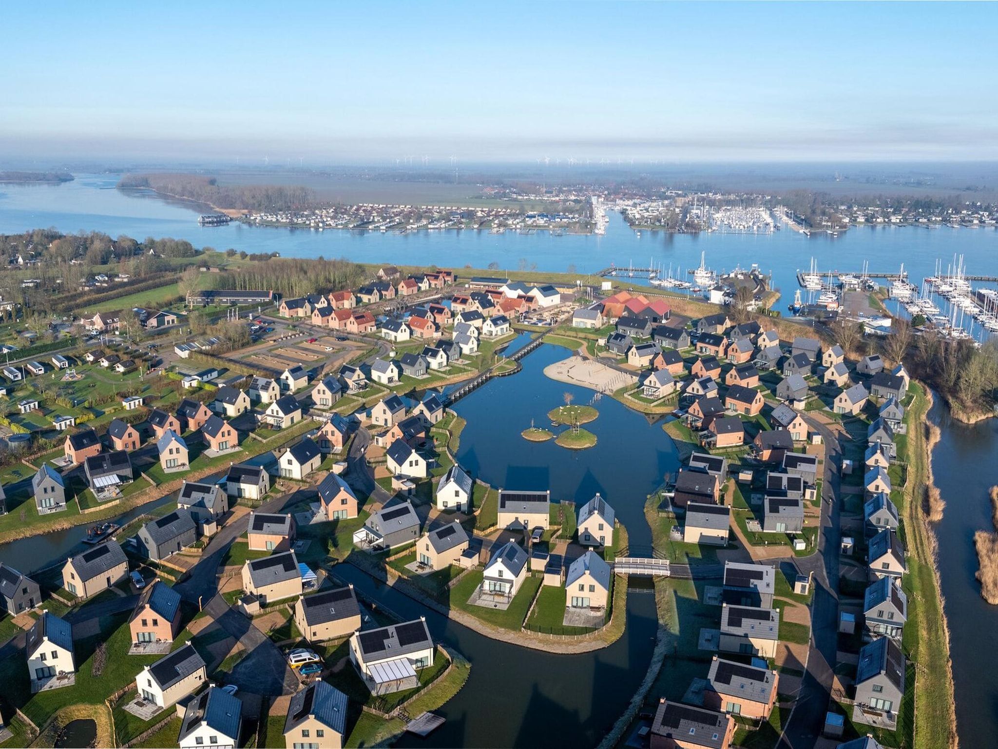 Park Veerse Kreek 3 in Wolphaartsdijk - Foto 18 van 28