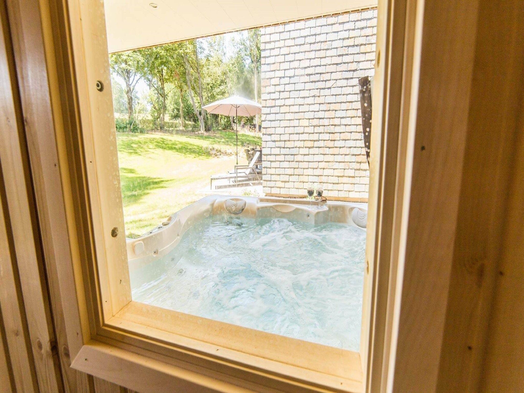 Wellness bij Resort Maastricht 29 in Maastricht