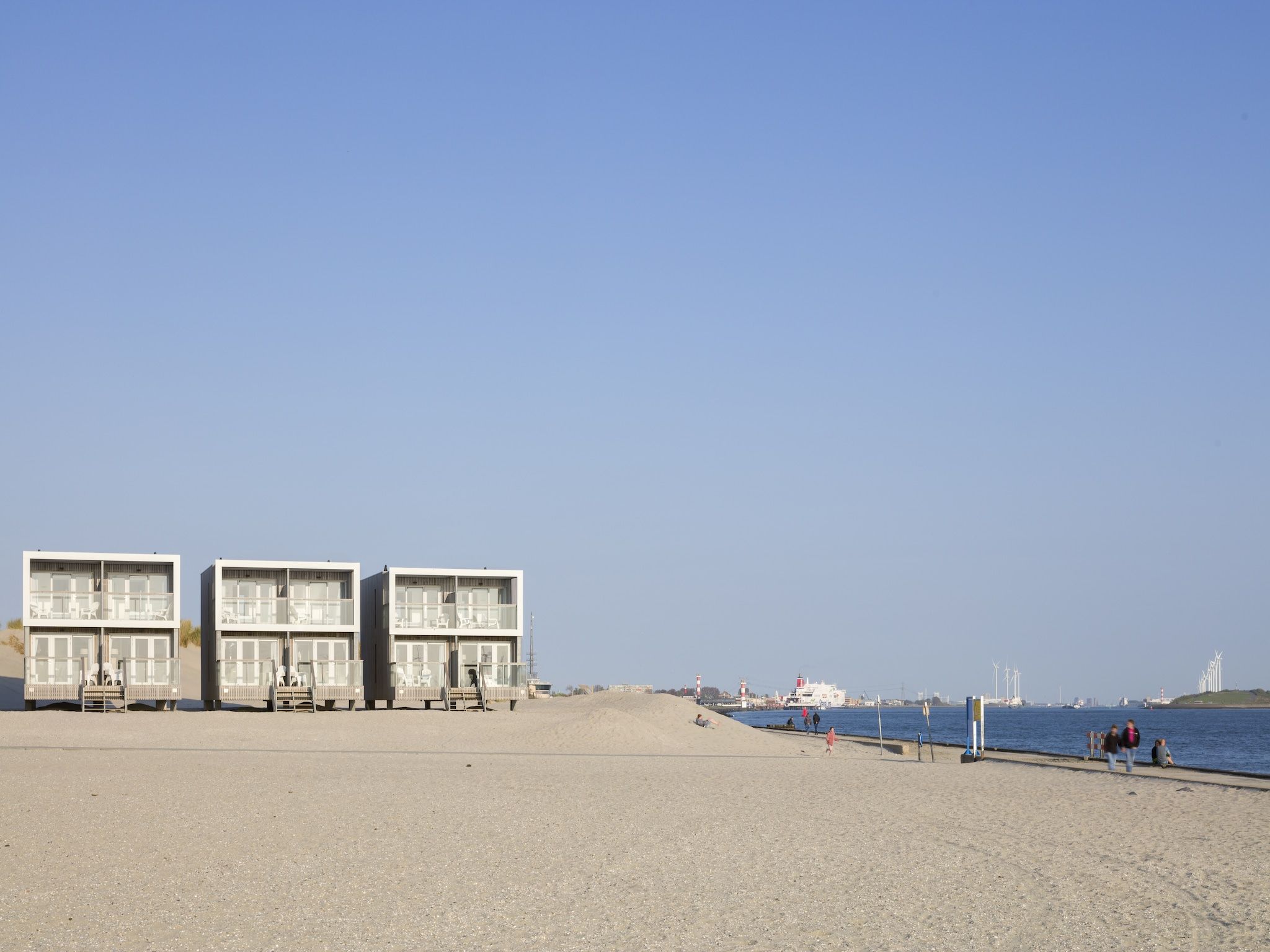 Resort Hoek van Holland in Hoek Van Holland - Foto 30 van 40