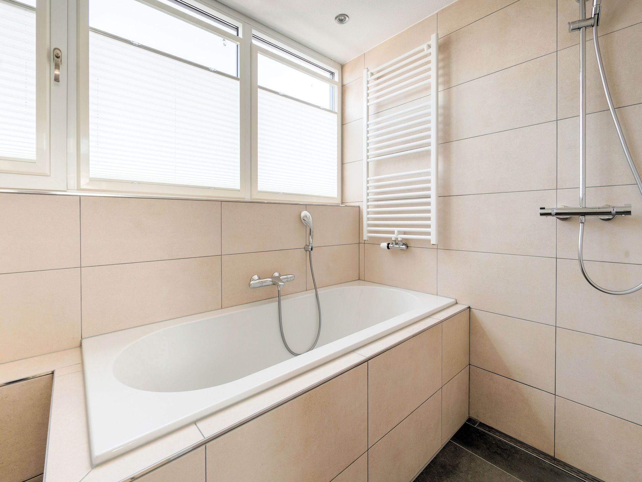 De badkamer van Us winsk in Stavoren