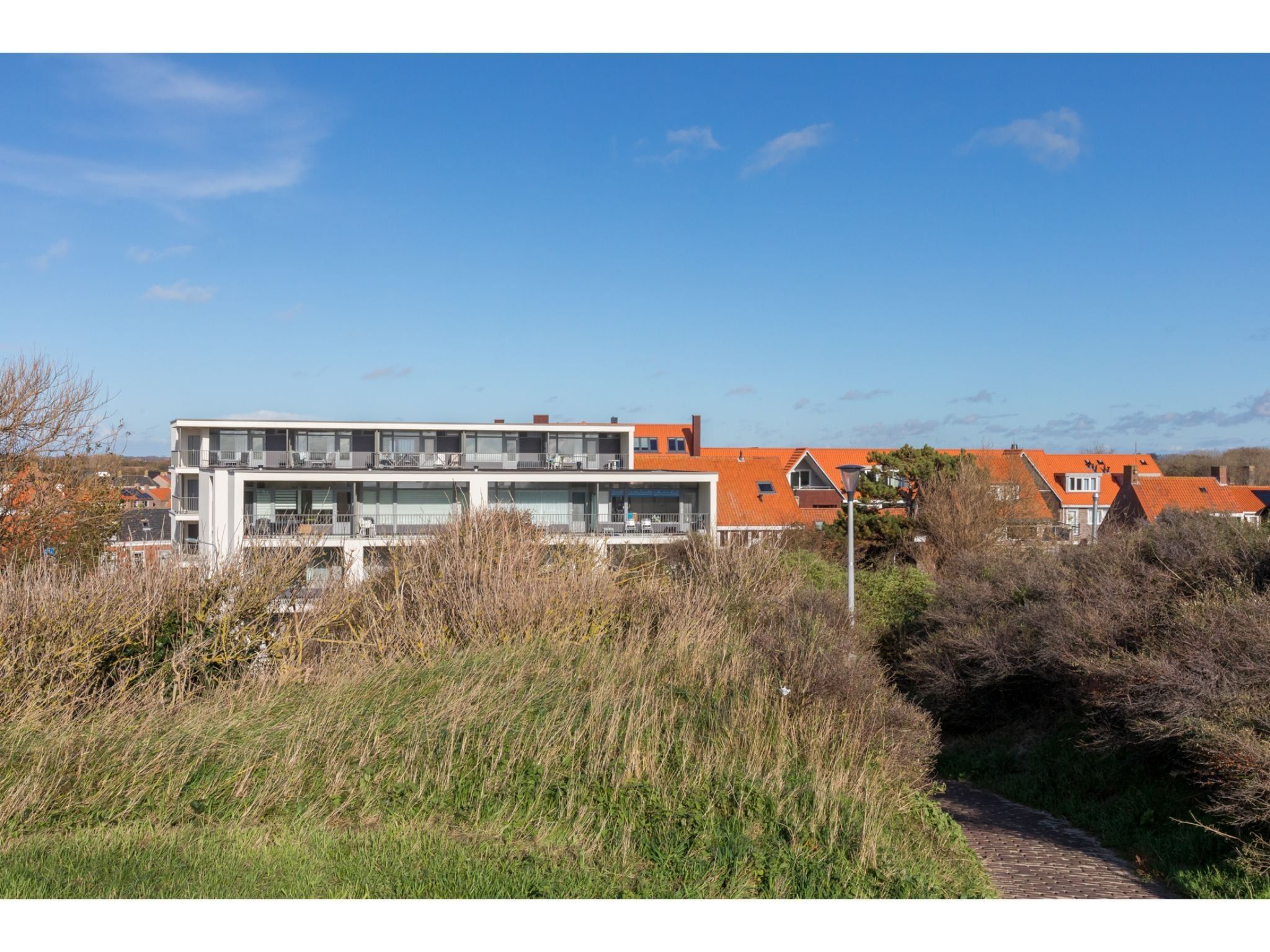 Duinstraatje  Zoutelande in Zoutelande - Foto 2 van 26