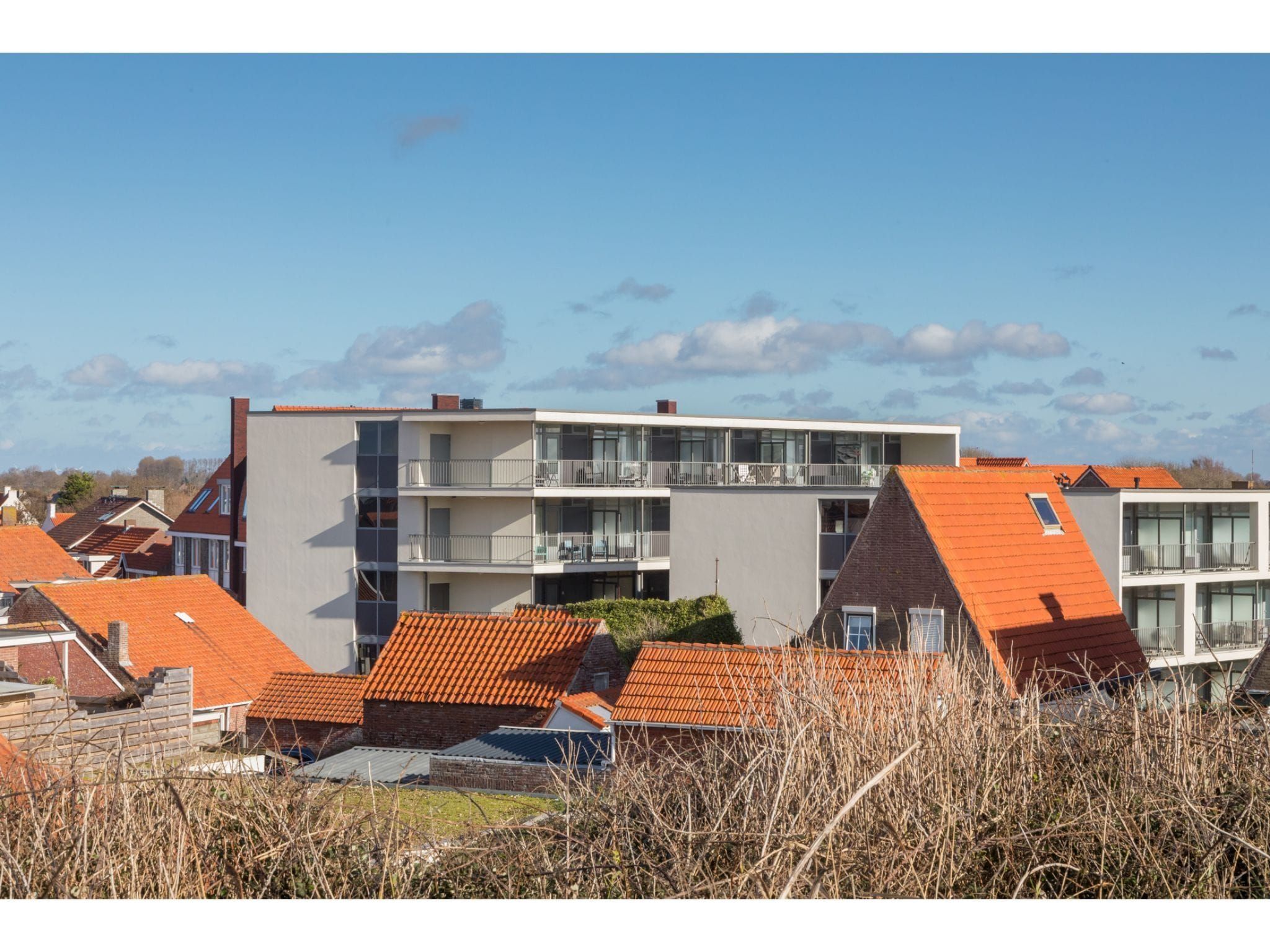 Duinstraatje  Zoutelande in Zoutelande - Foto 12 van 26