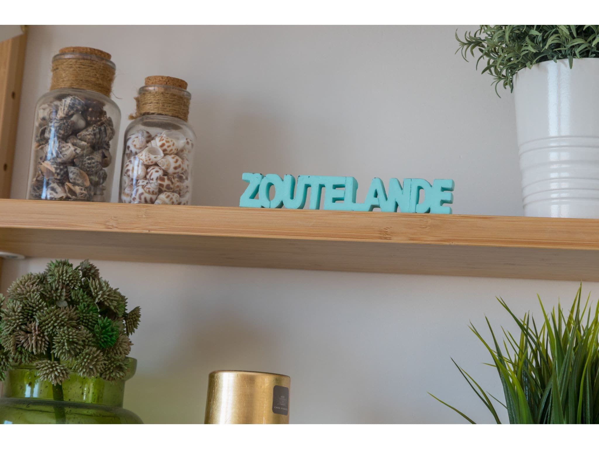 Sfeerbeeld van Duinstraatje  Zoutelande in Zoutelande