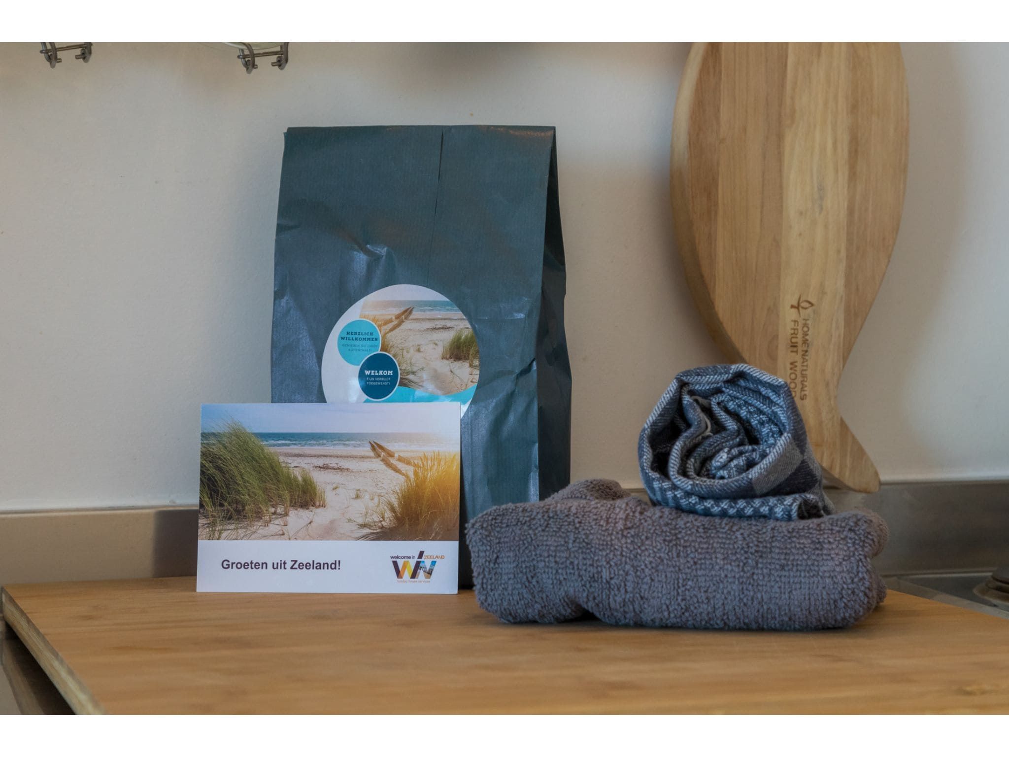 Sfeerbeeld van Duinstraatje  Zoutelande in Zoutelande