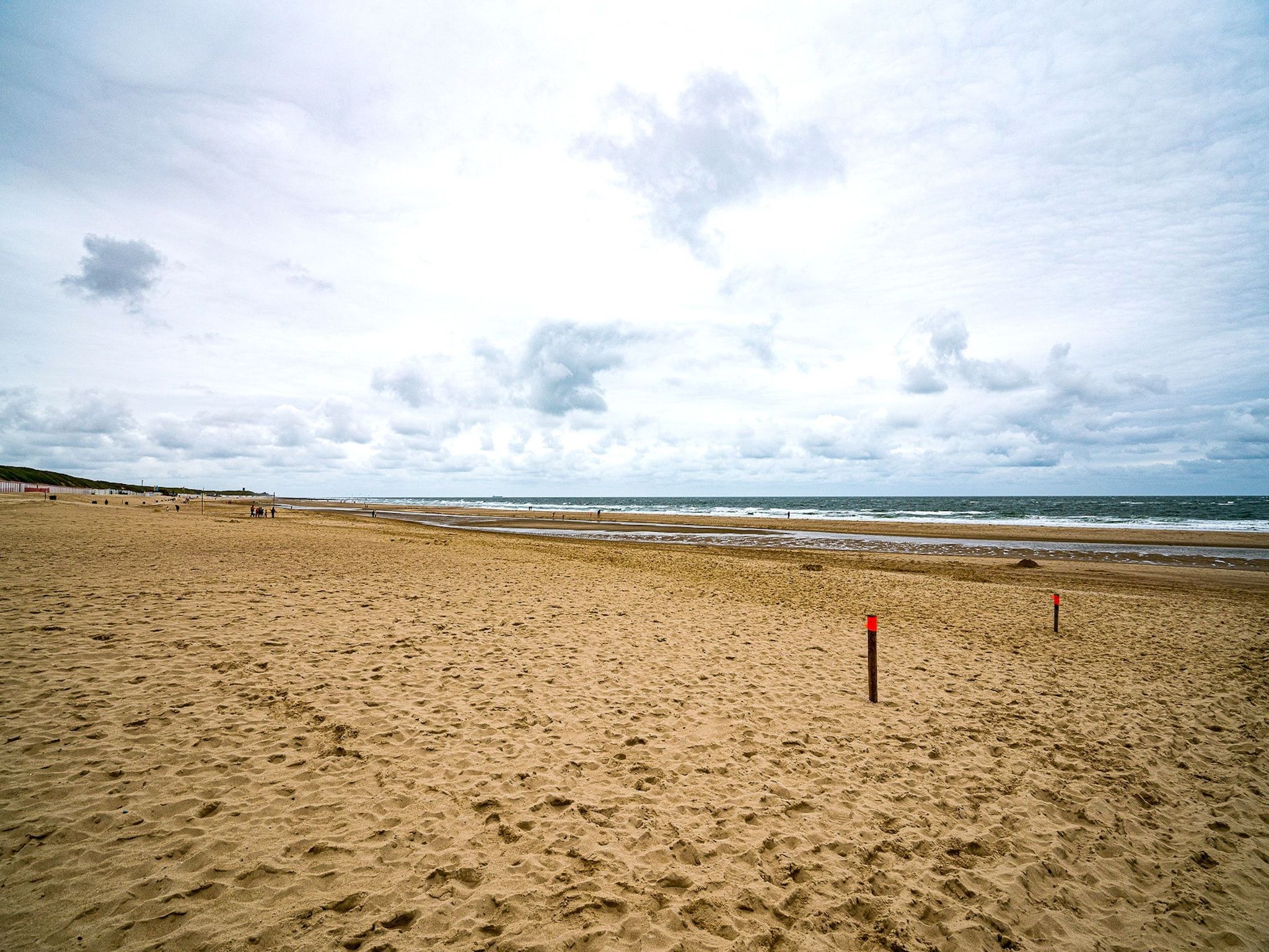 De omgeving van Ocean Dreams Oostkapelle Zeeland M55 in Oostkapelle